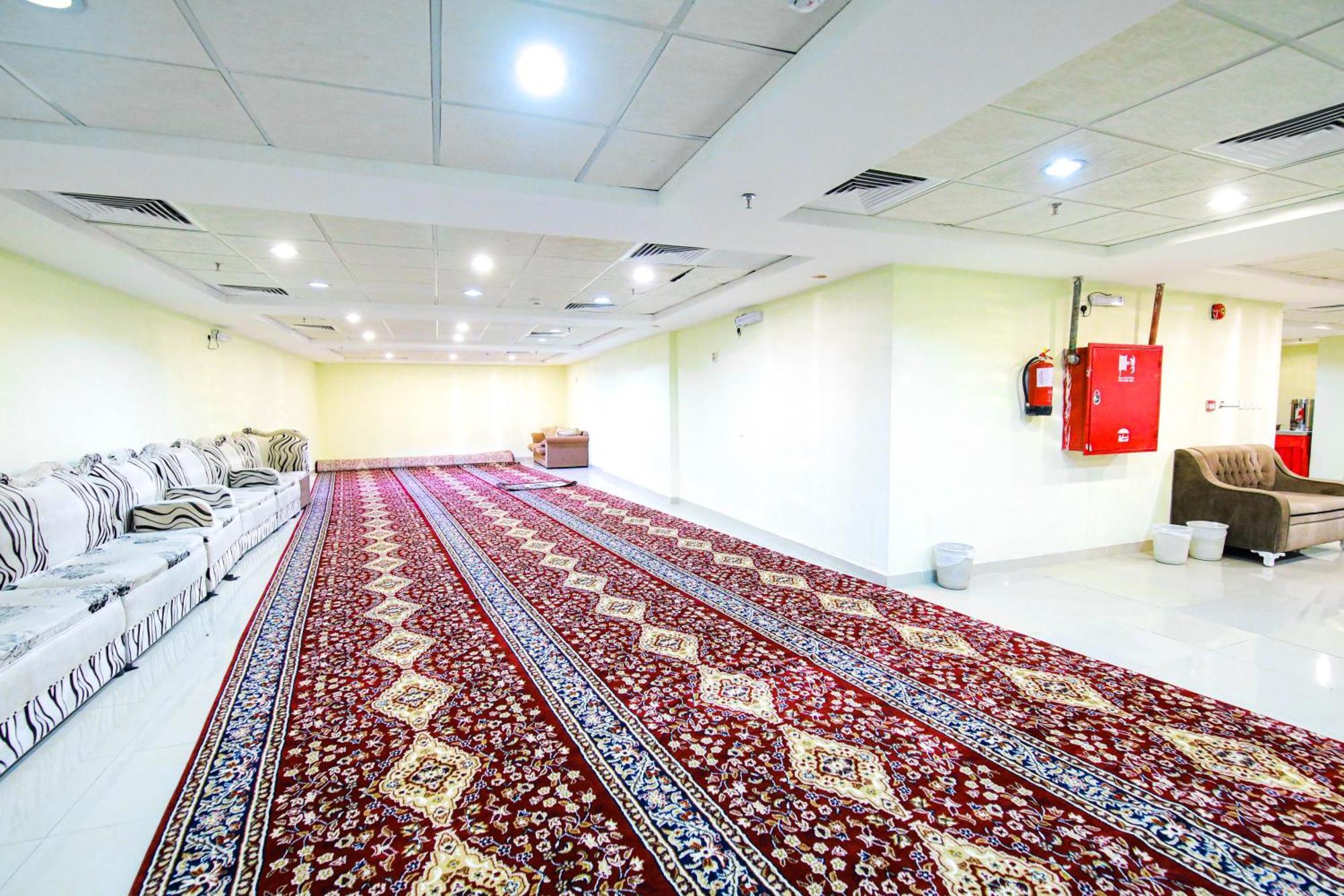 أعيان إن الخليج المسجد القطري * Mecca