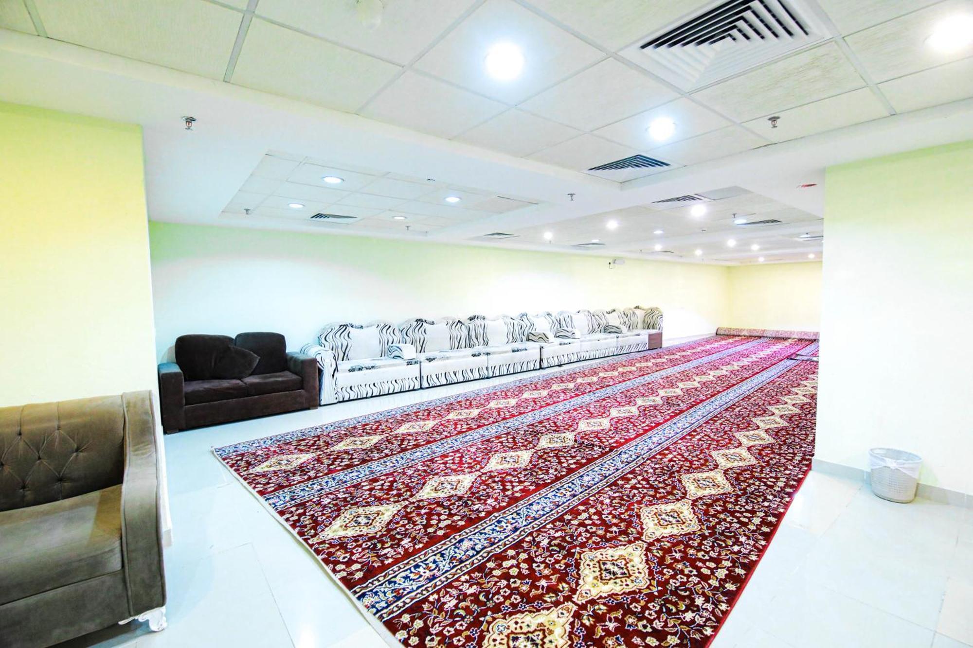 أعيان إن الخليج المسجد القطري Hotel Mecca