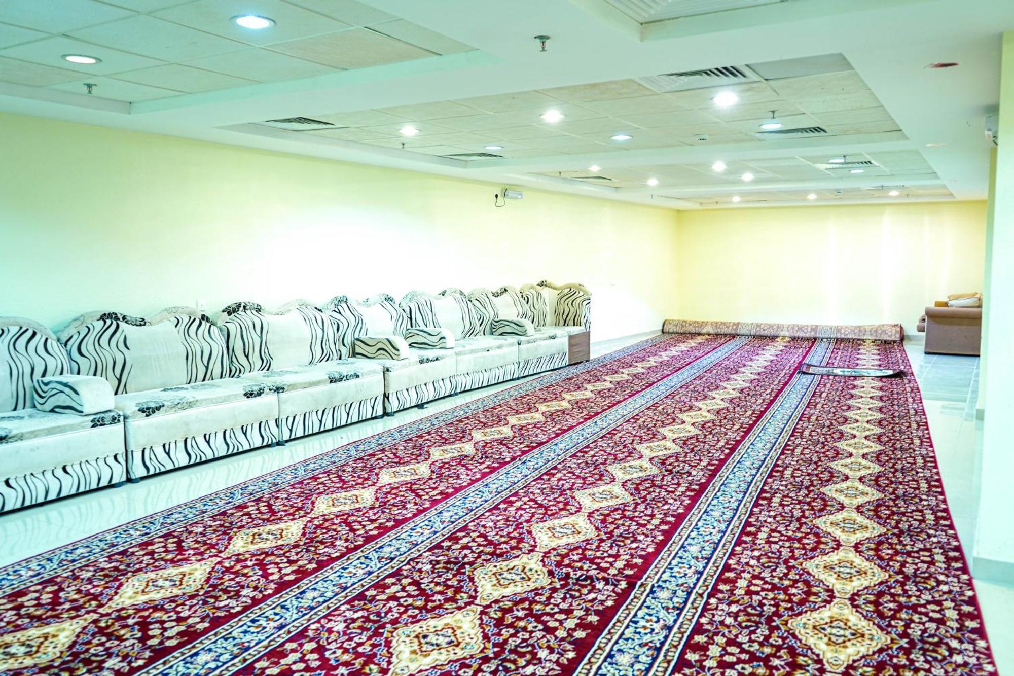Hotel أعيان إن الخليج المسجد القطري Mecca