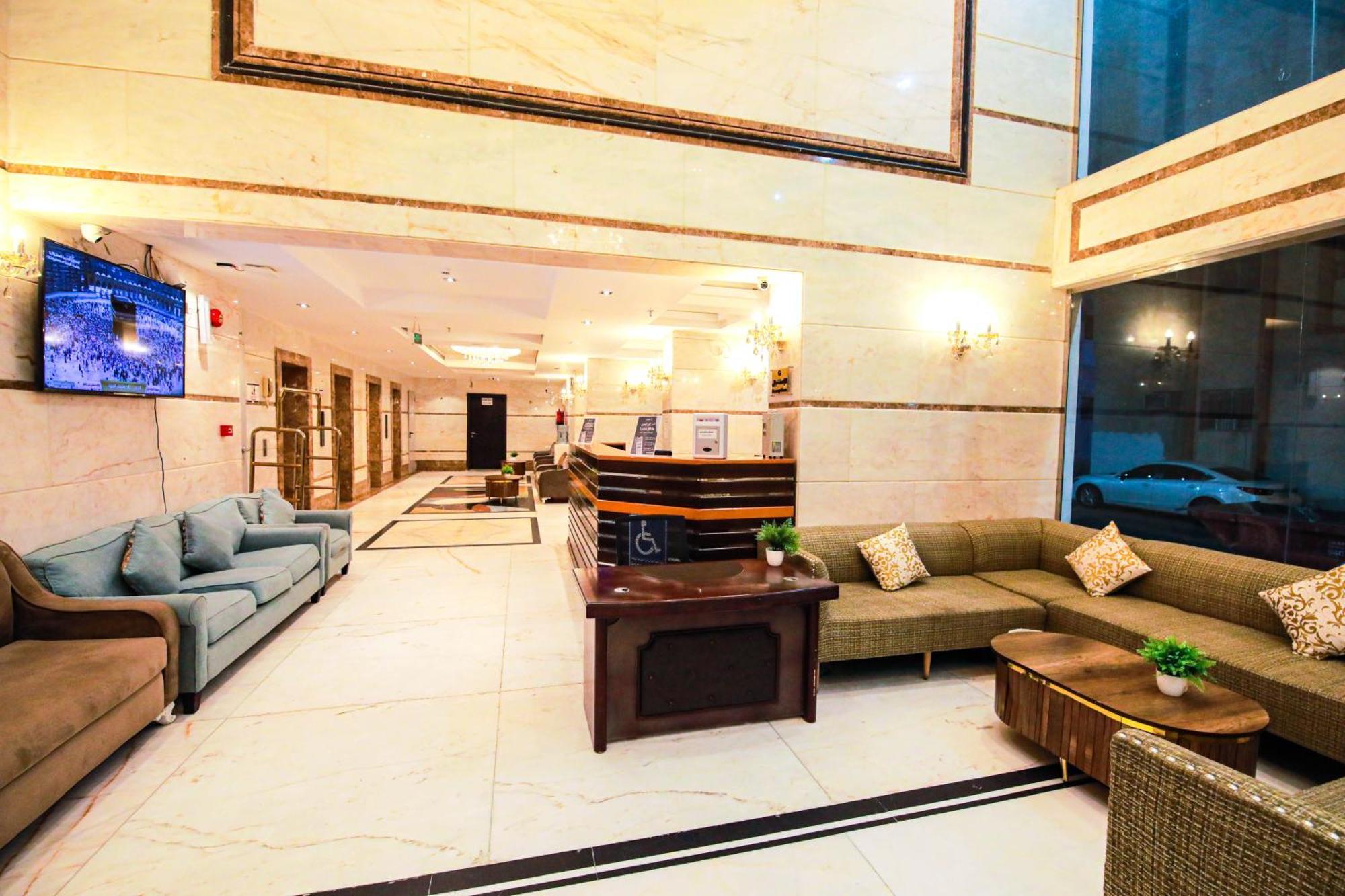 Hotel أعيان إن الخليج المسجد القطري *