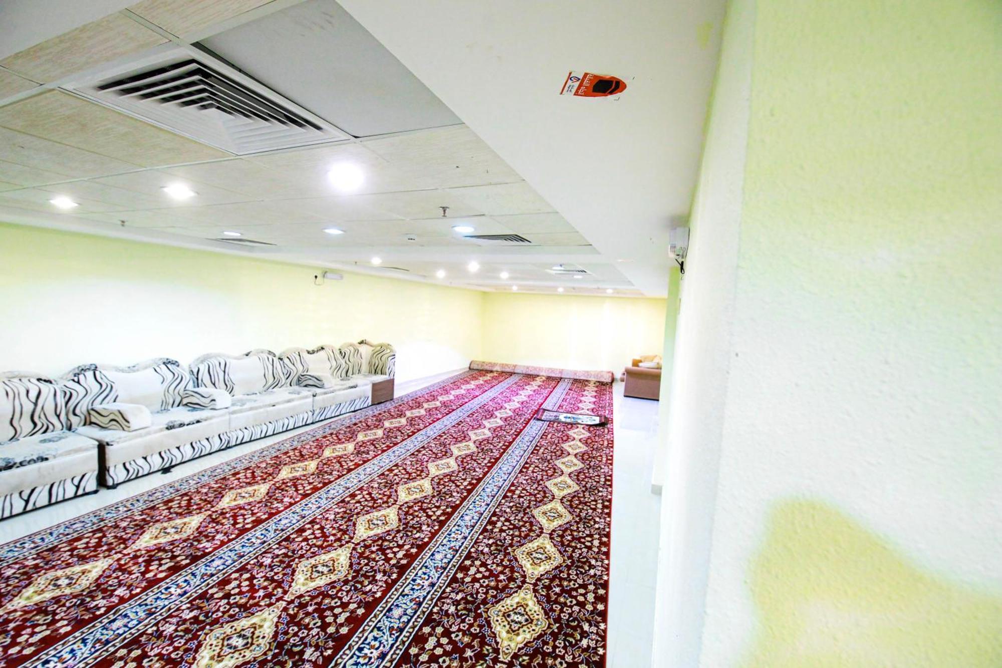 Hotel أعيان إن الخليج المسجد القطري Mecca