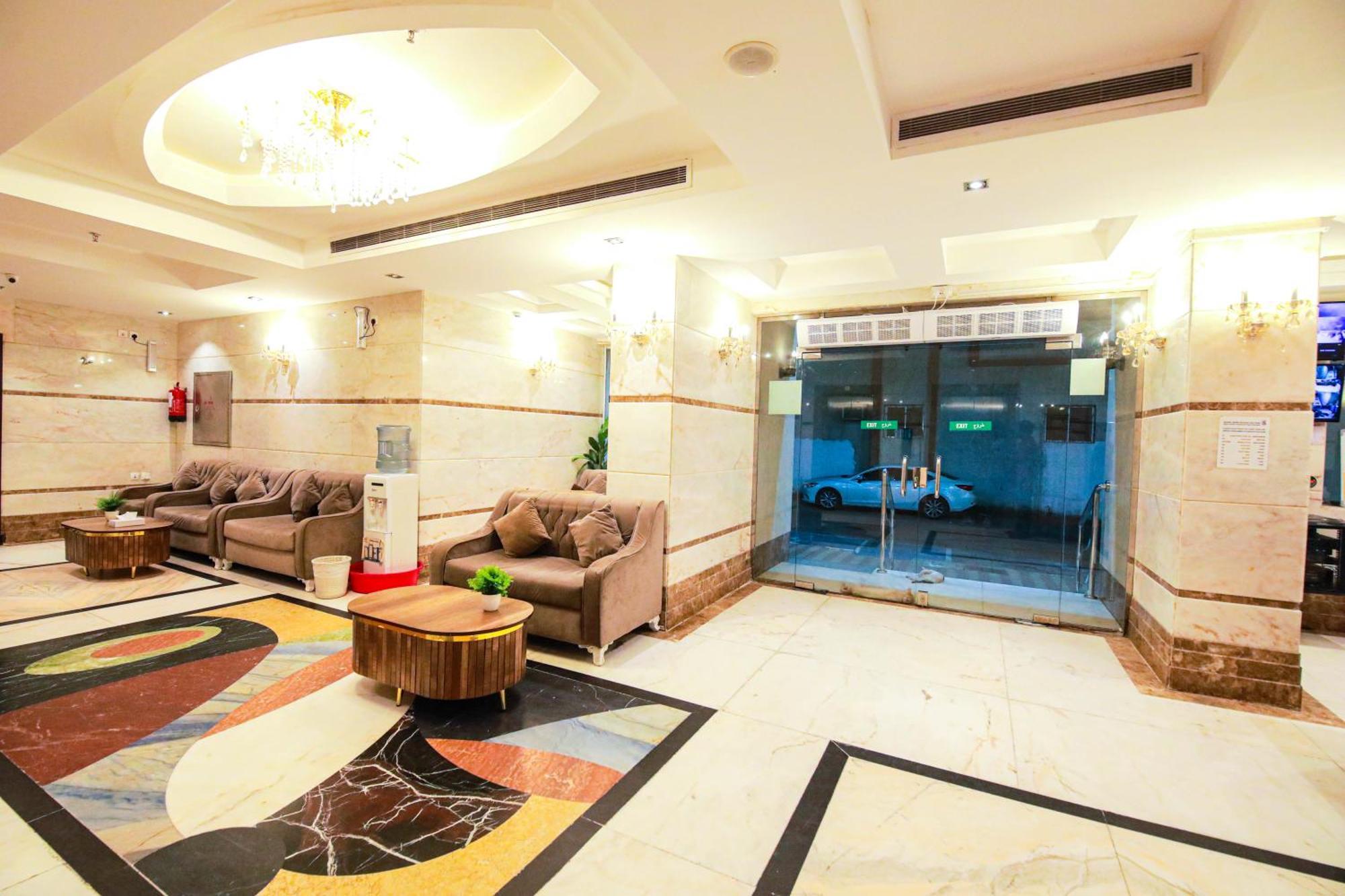 أعيان إن الخليج المسجد القطري Hotel Mecca