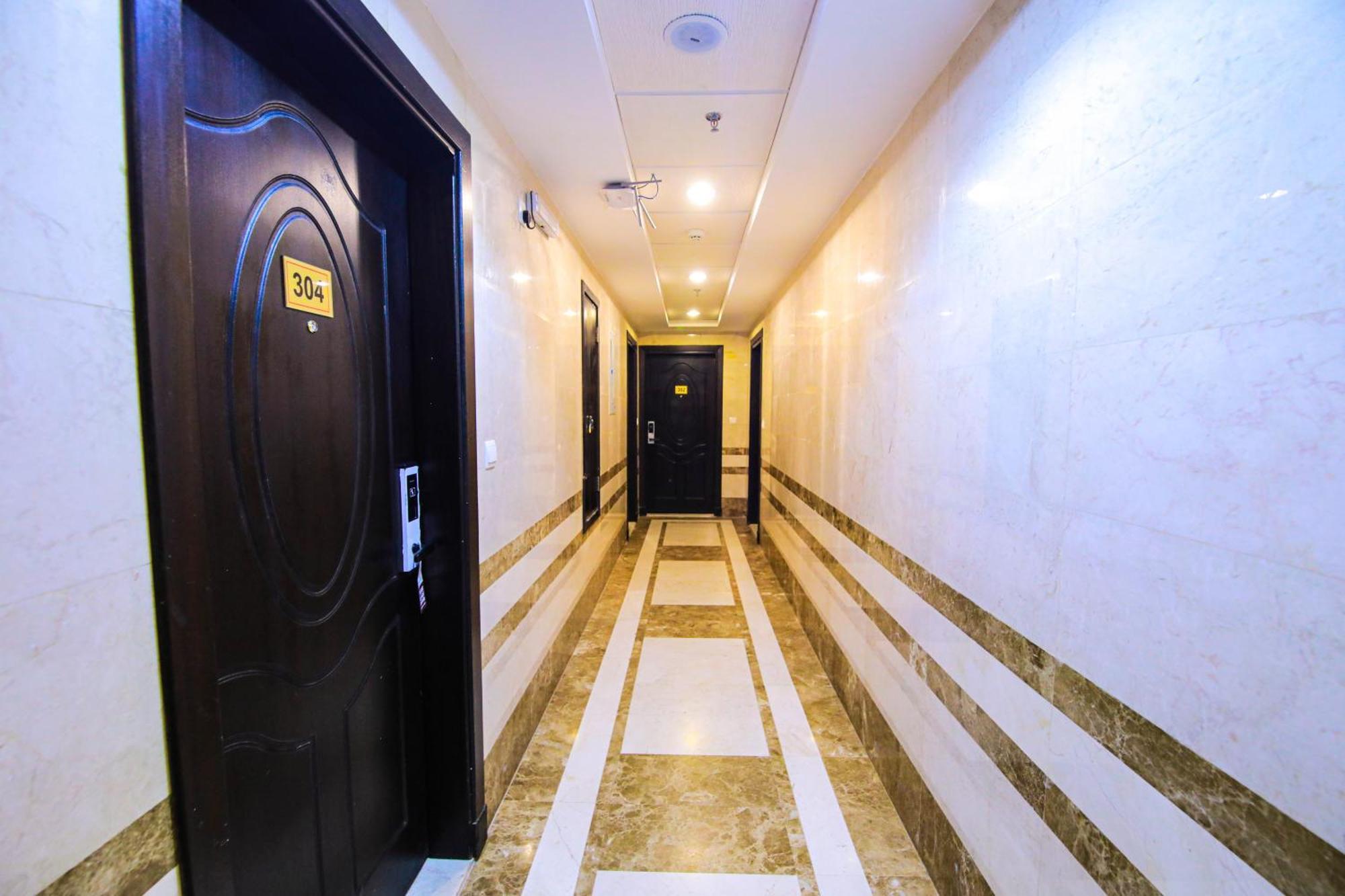 Hotel أعيان إن الخليج المسجد القطري Mecca
