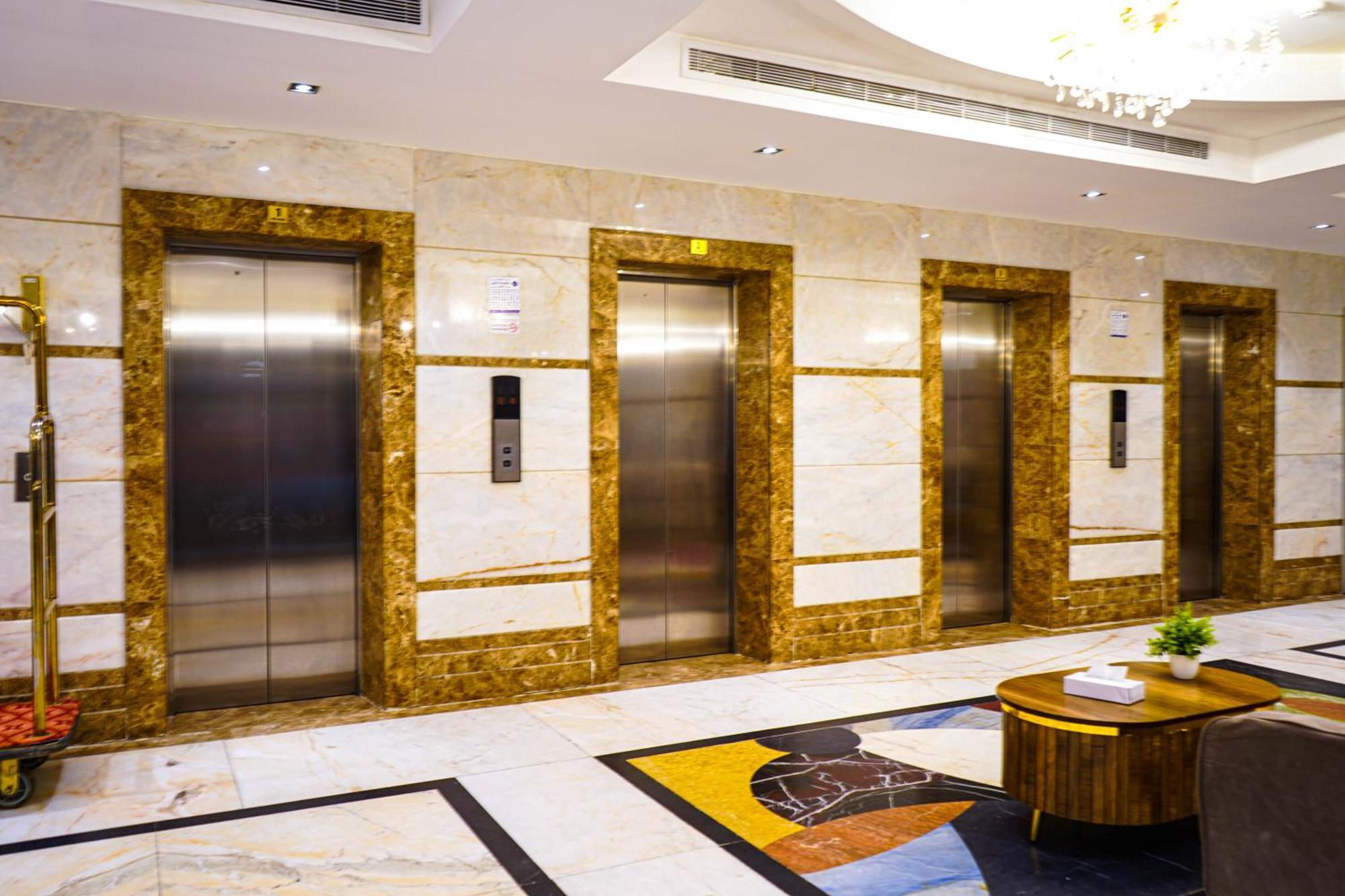 Hotel أعيان إن الخليج المسجد القطري