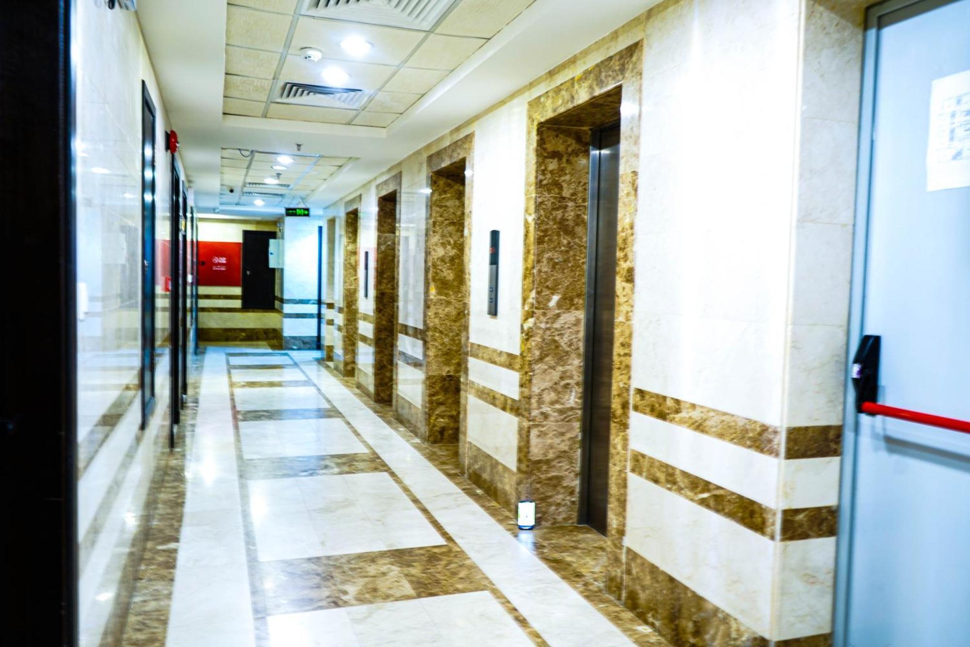 Hotel أعيان إن الخليج المسجد القطري *