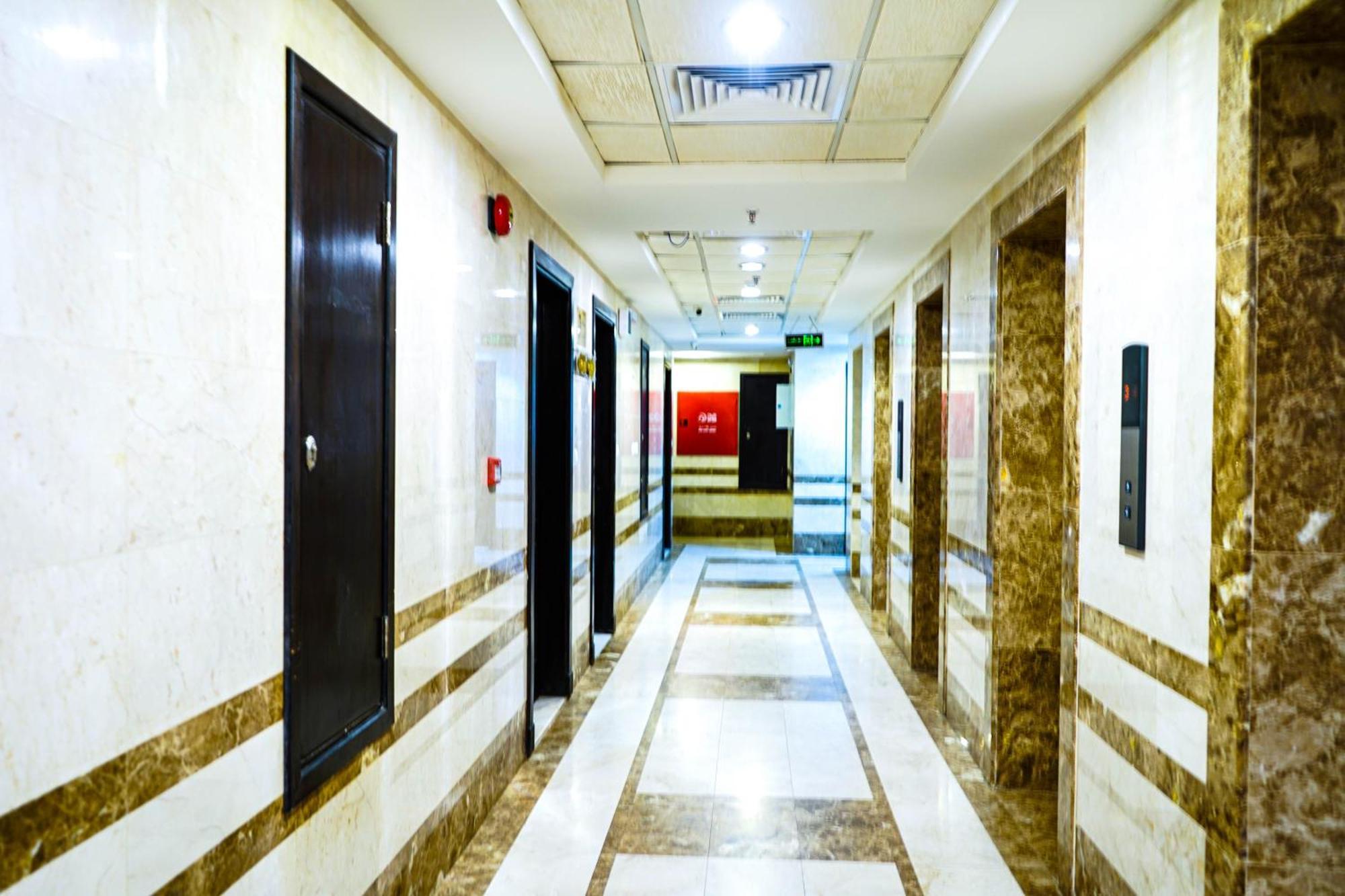 Hotel أعيان إن الخليج المسجد القطري Mecca