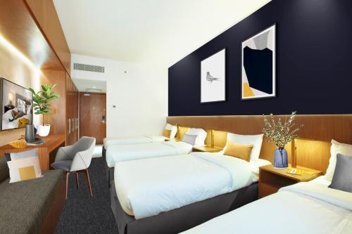 Voco Makkah Hotel Mecca