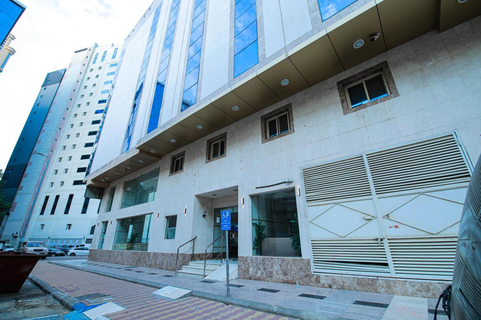 Hotel أعيان إن الخليج المسجد القطري Mecca