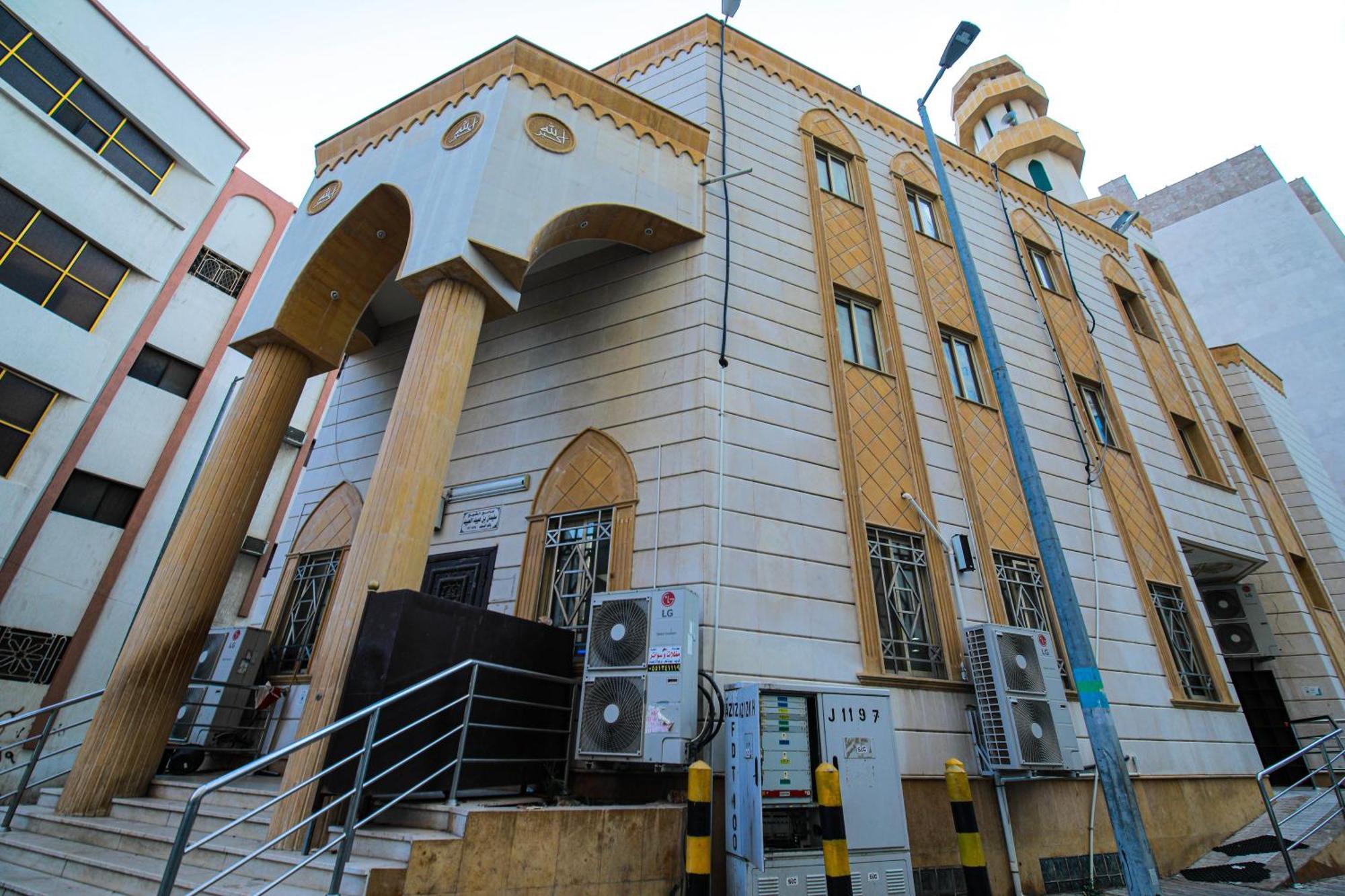 Hotel أعيان إن الخليج المسجد القطري *