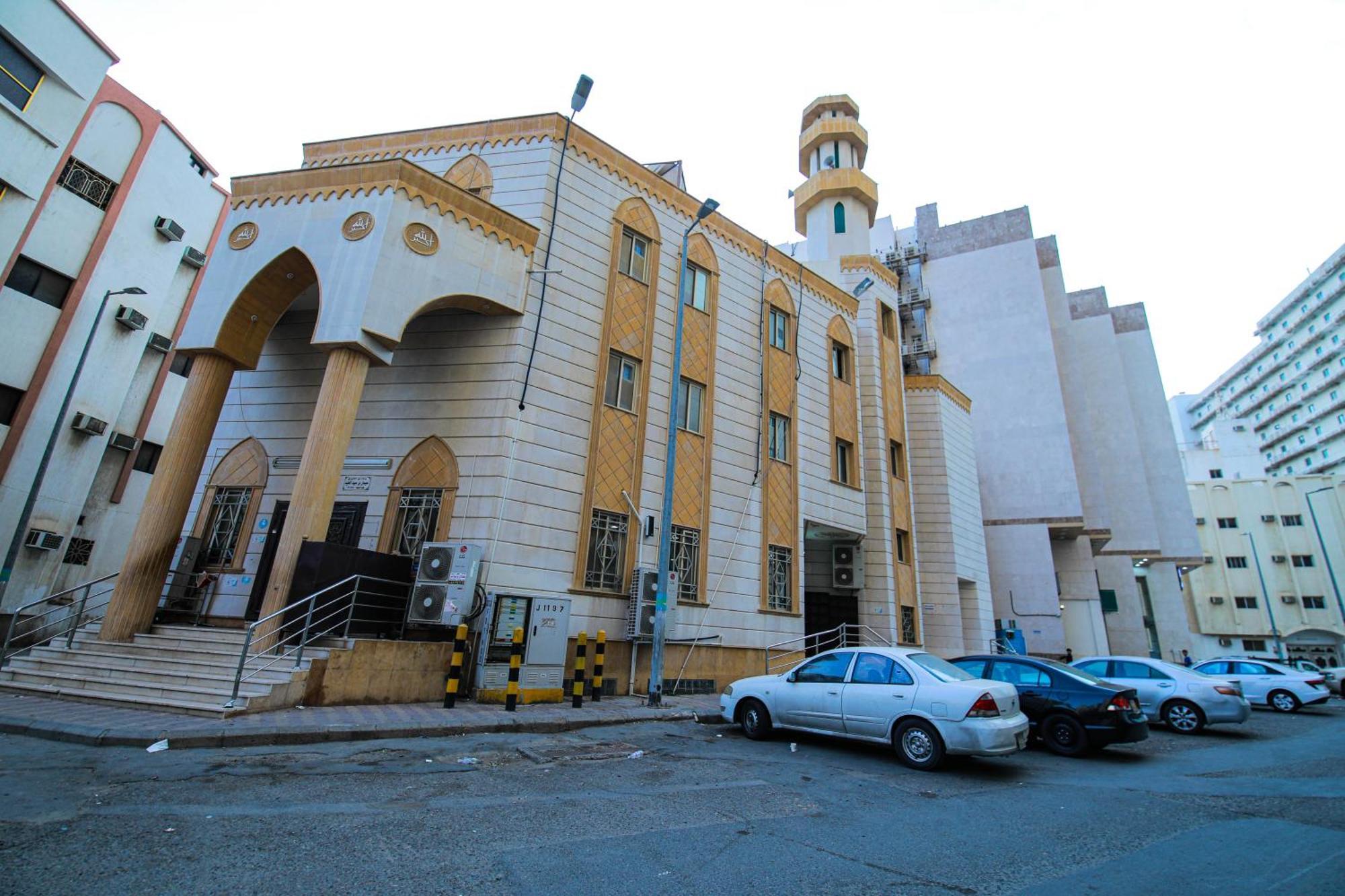 أعيان إن الخليج المسجد القطري Hotel Mecca