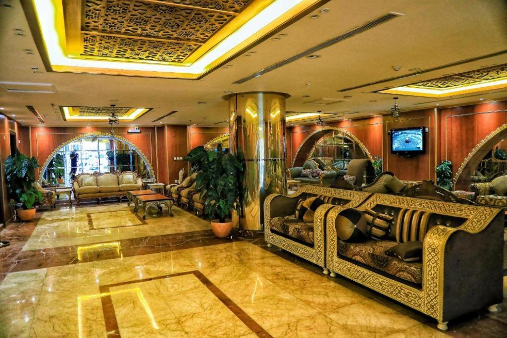 Manart Al Misk Hotel Mecca