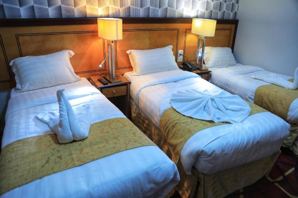 Hotel Manart Al Misk Mecca