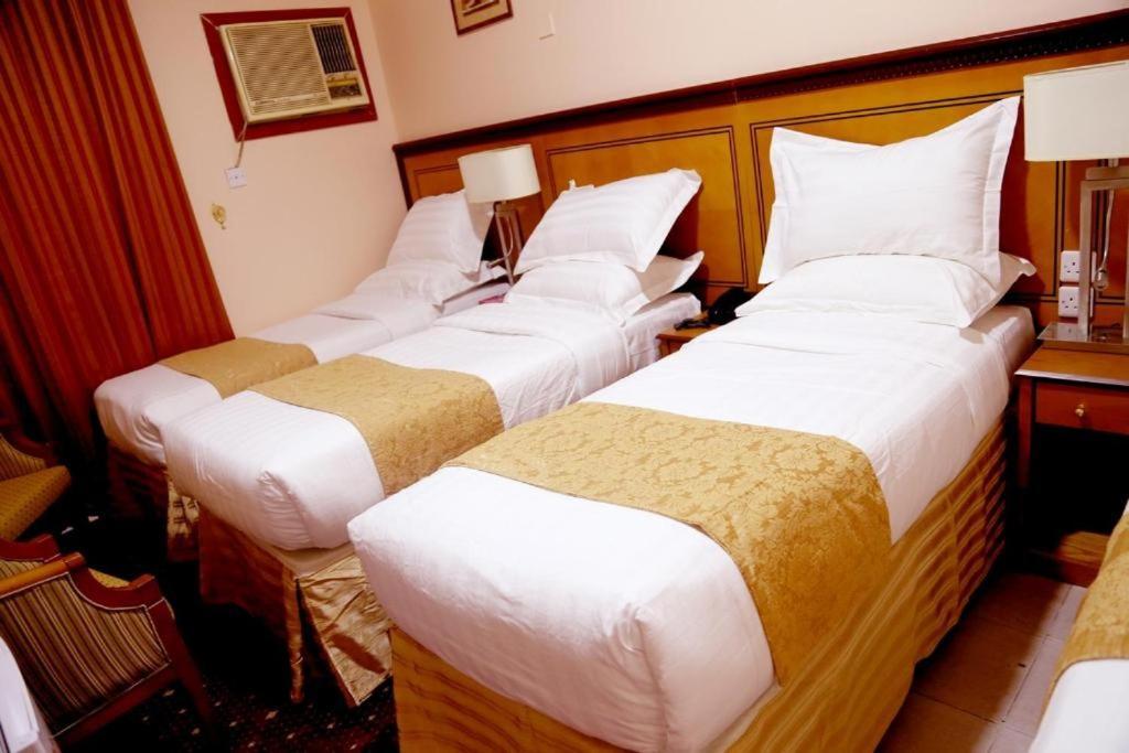 Manart Al Misk Hotel *