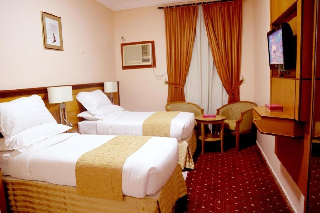 Hotel Manart Al Misk Mecca