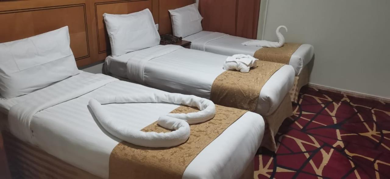 Hotel Manart Al Misk Mecca