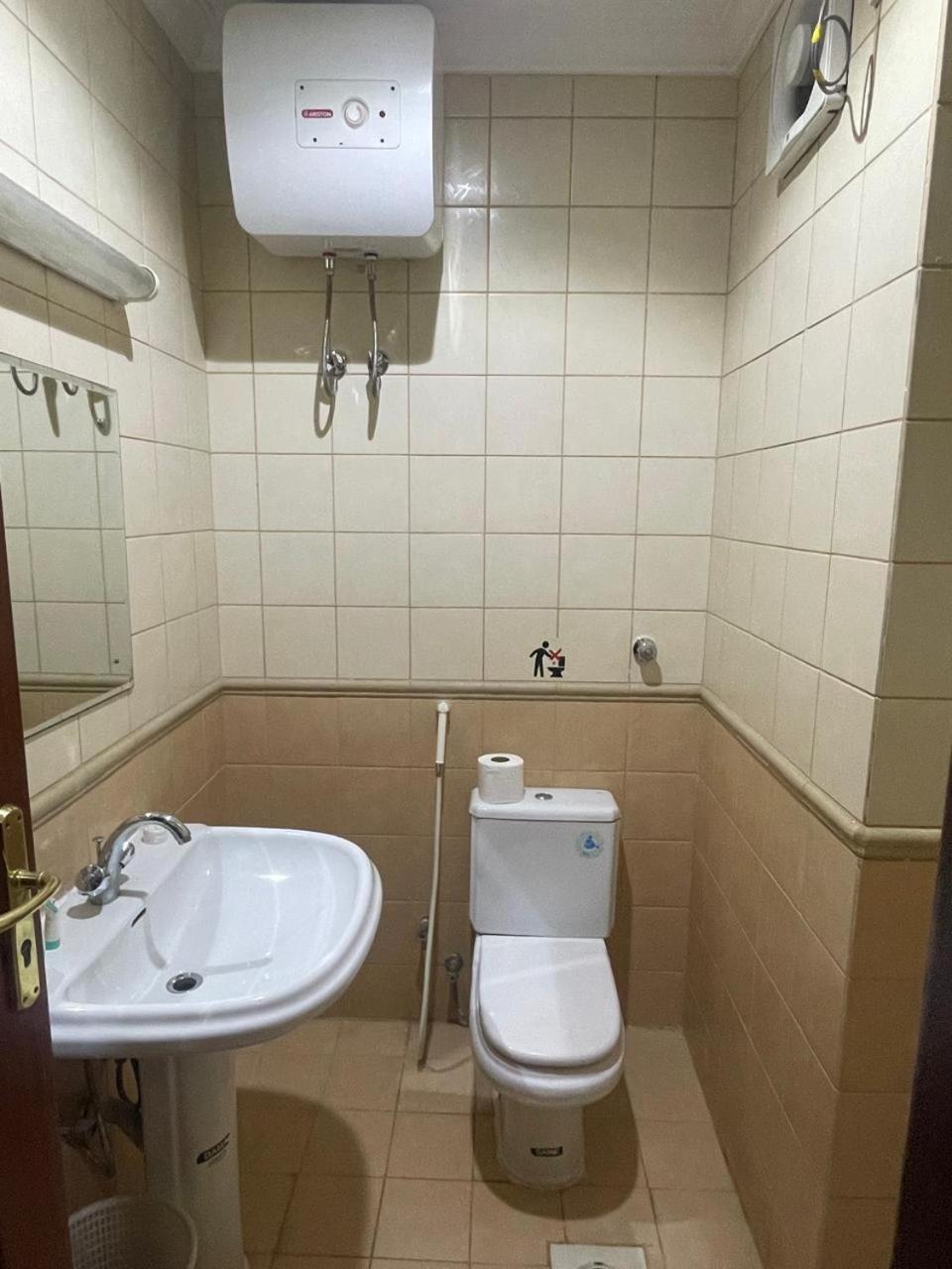 مفروشة محبس الجن Hotel Mecca