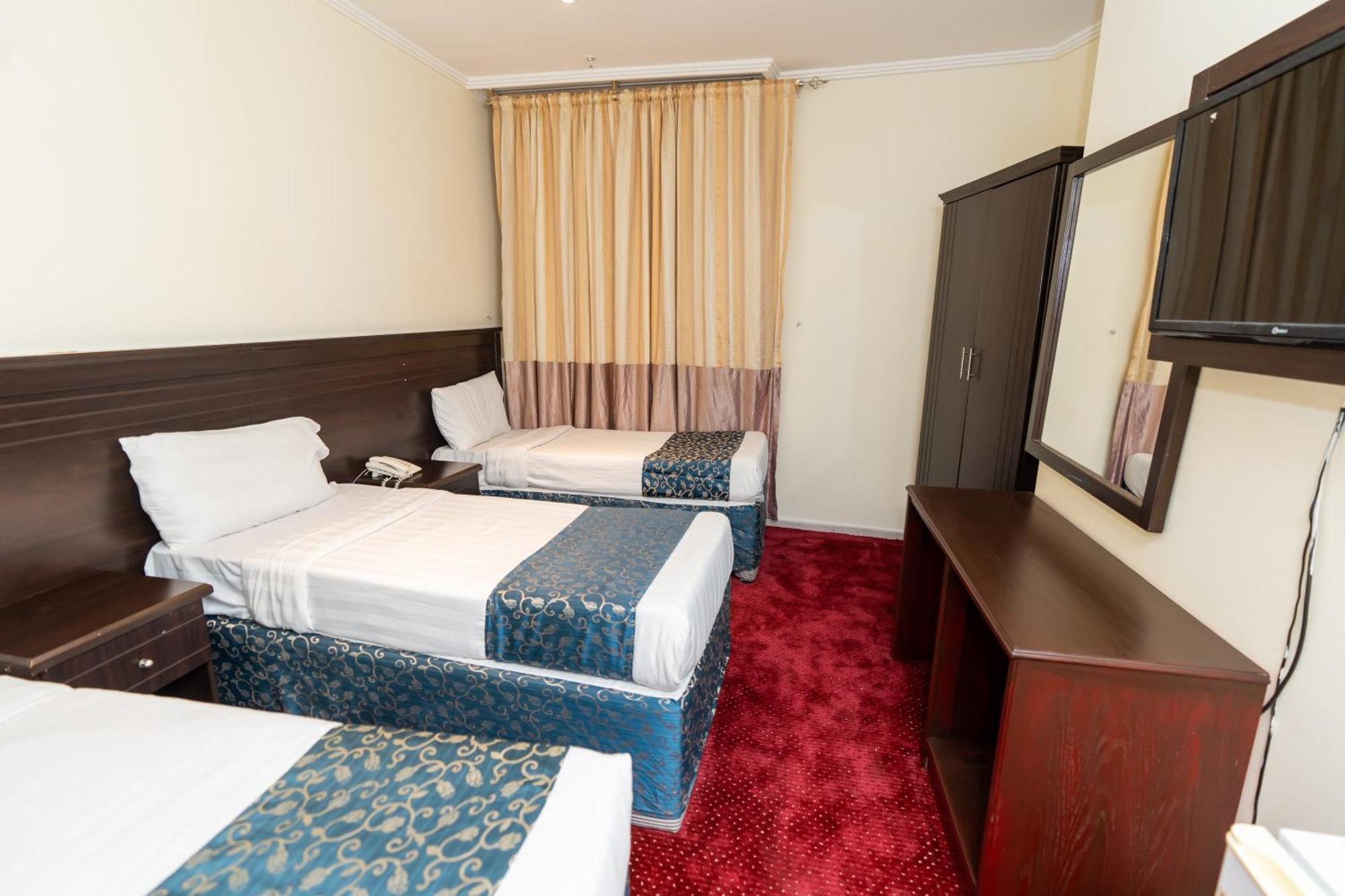 Hotel برج البلد Mecca
