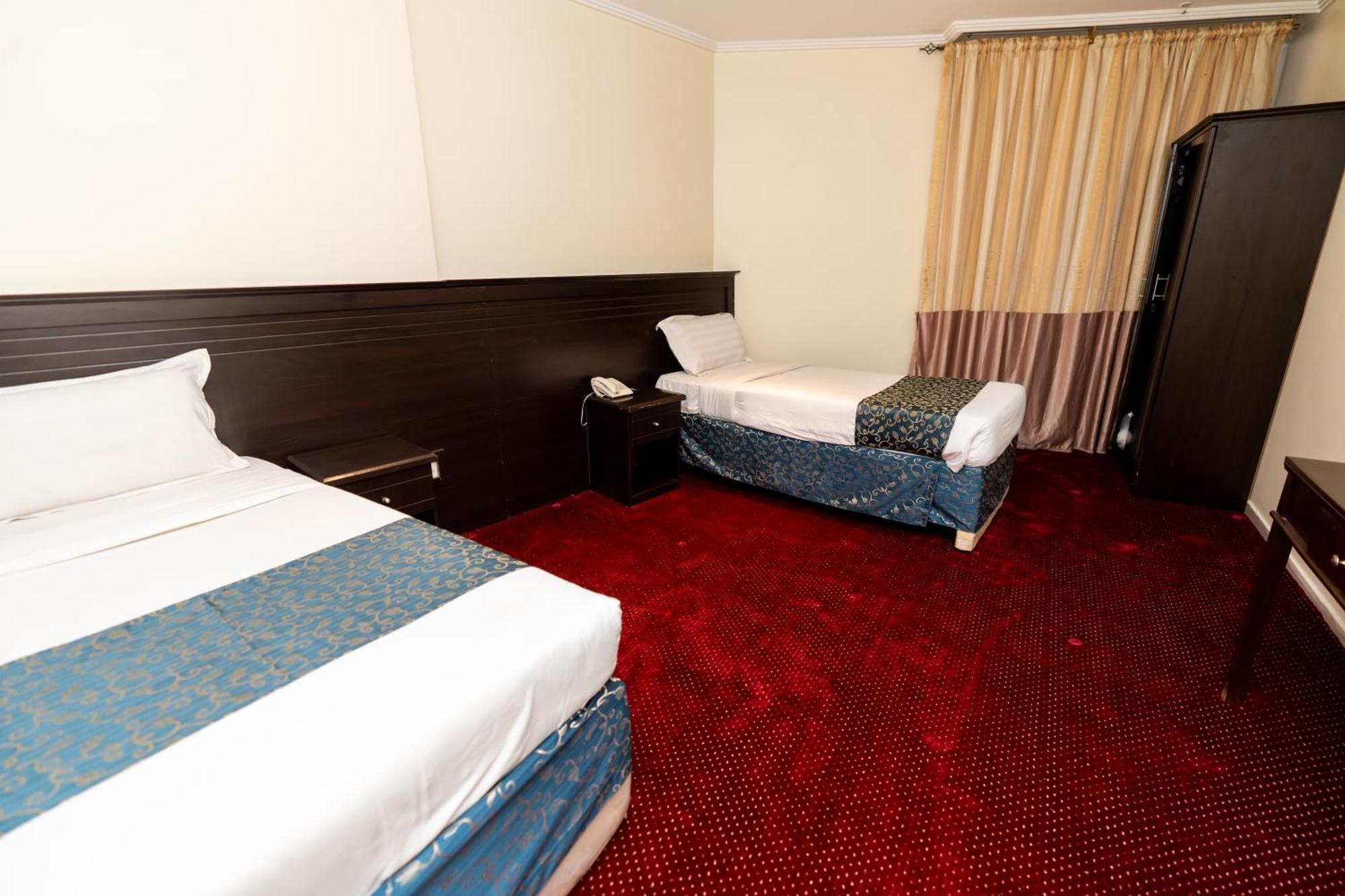برج البلد Hotel