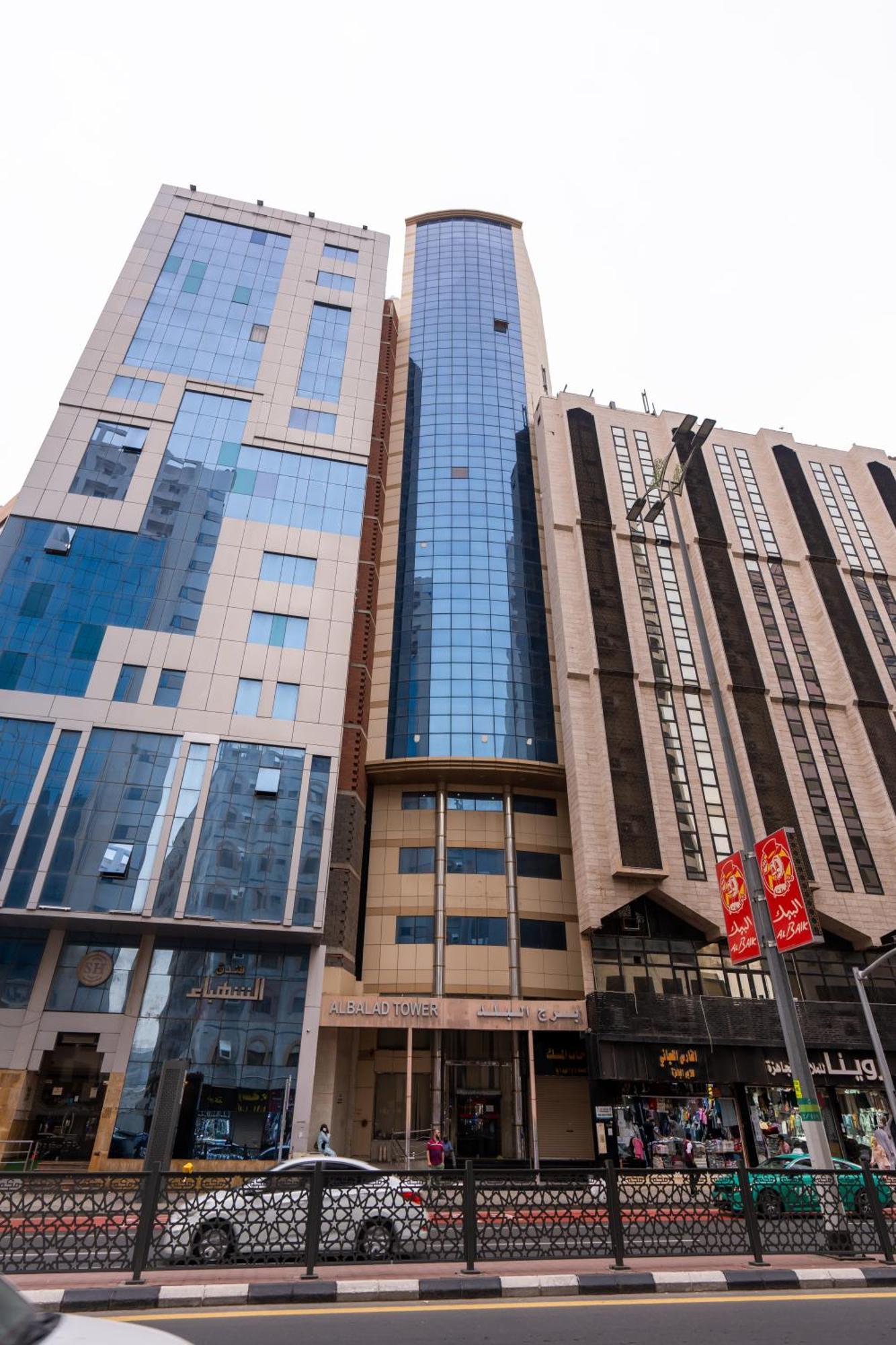 Hotel برج البلد