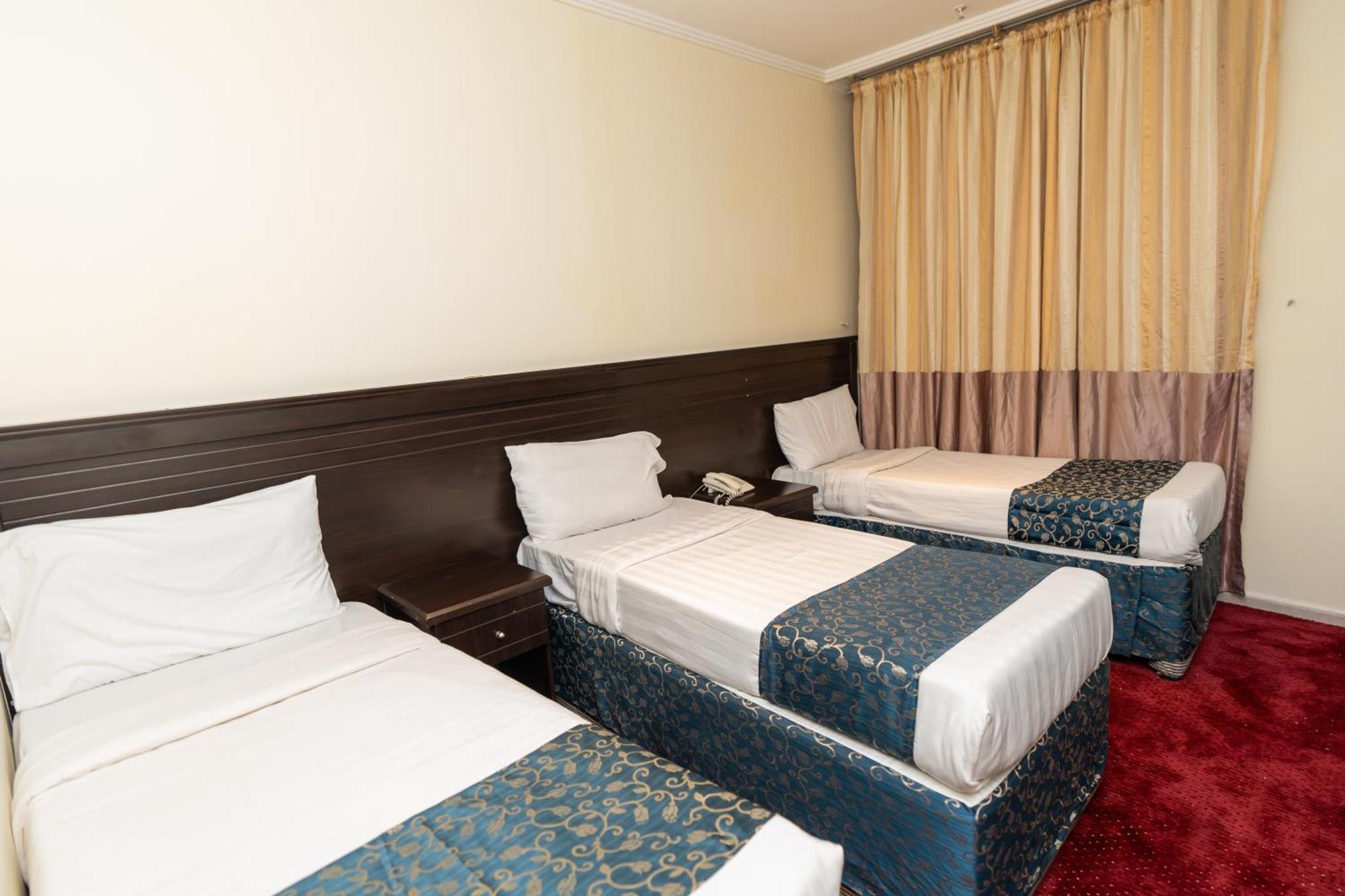 برج البلد Hotel 3*