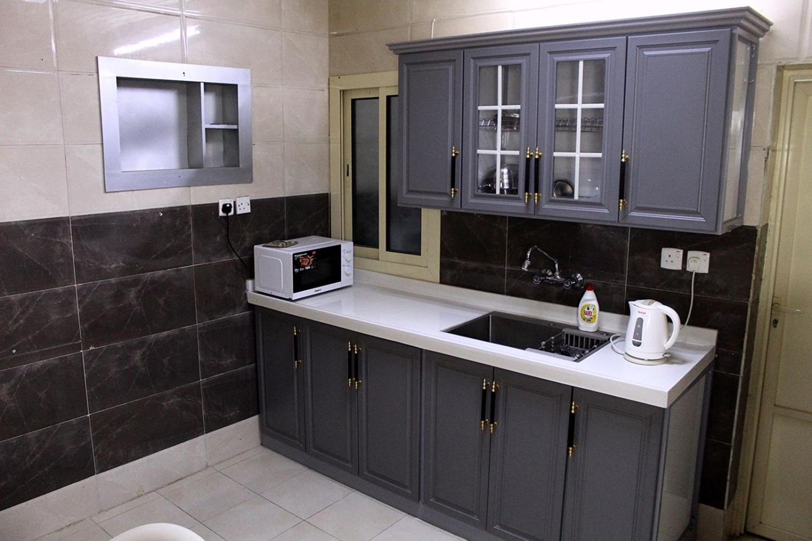 غرفتين وصالة Apartment
