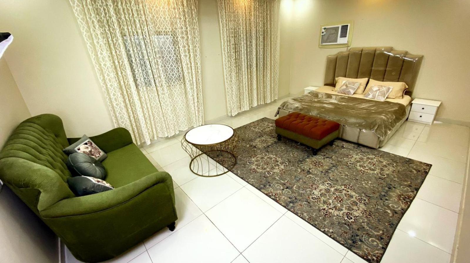 Apartment غرفتين وصالة *