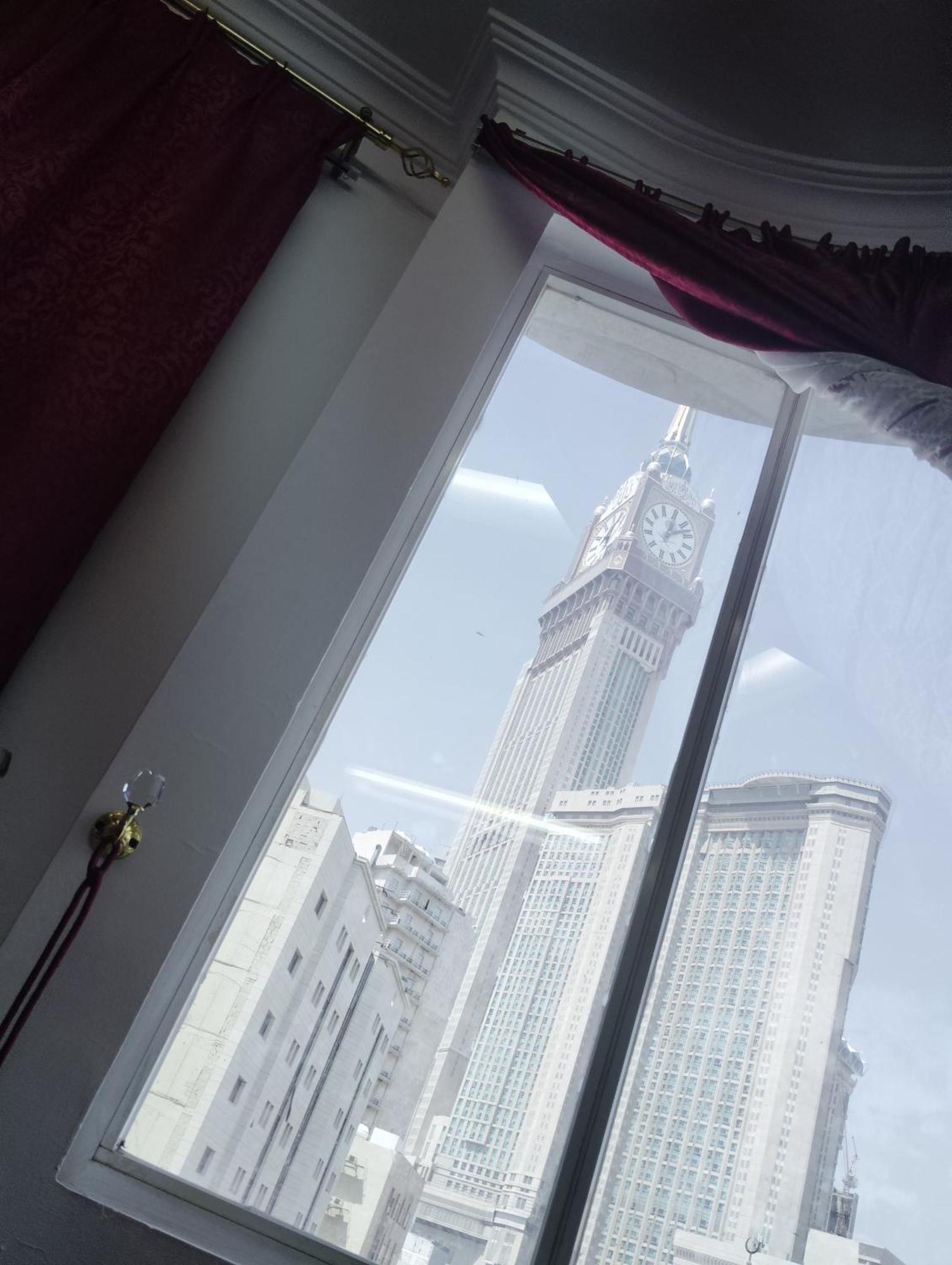 Guest house المكرمة غرف عائلية مشي إلى الحرم متنوعة غرف متنوعة In Walk To Alharam Multiple Types And *