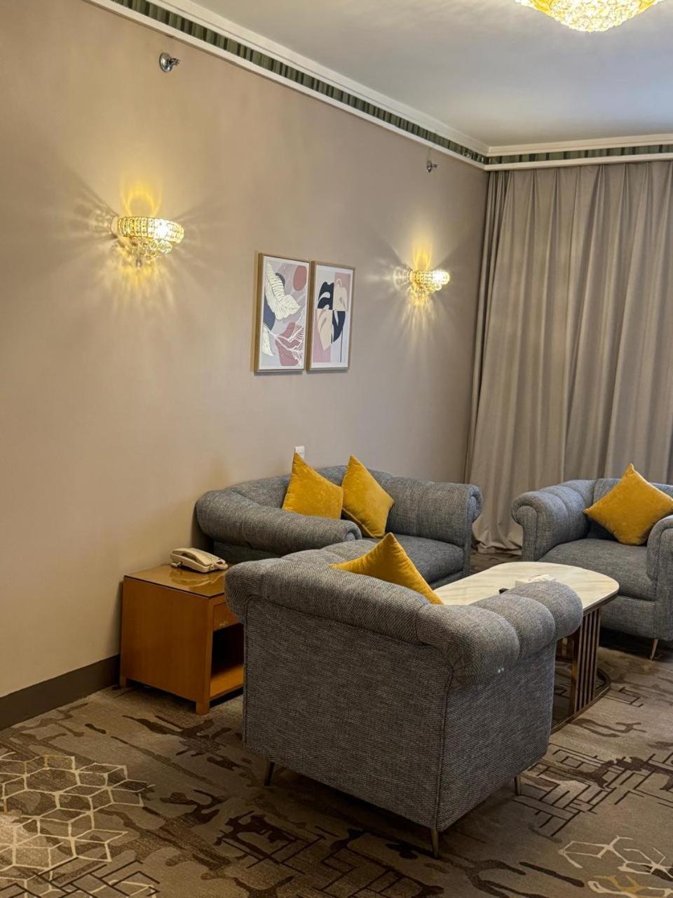 Hotel Emaar Grand Mecca