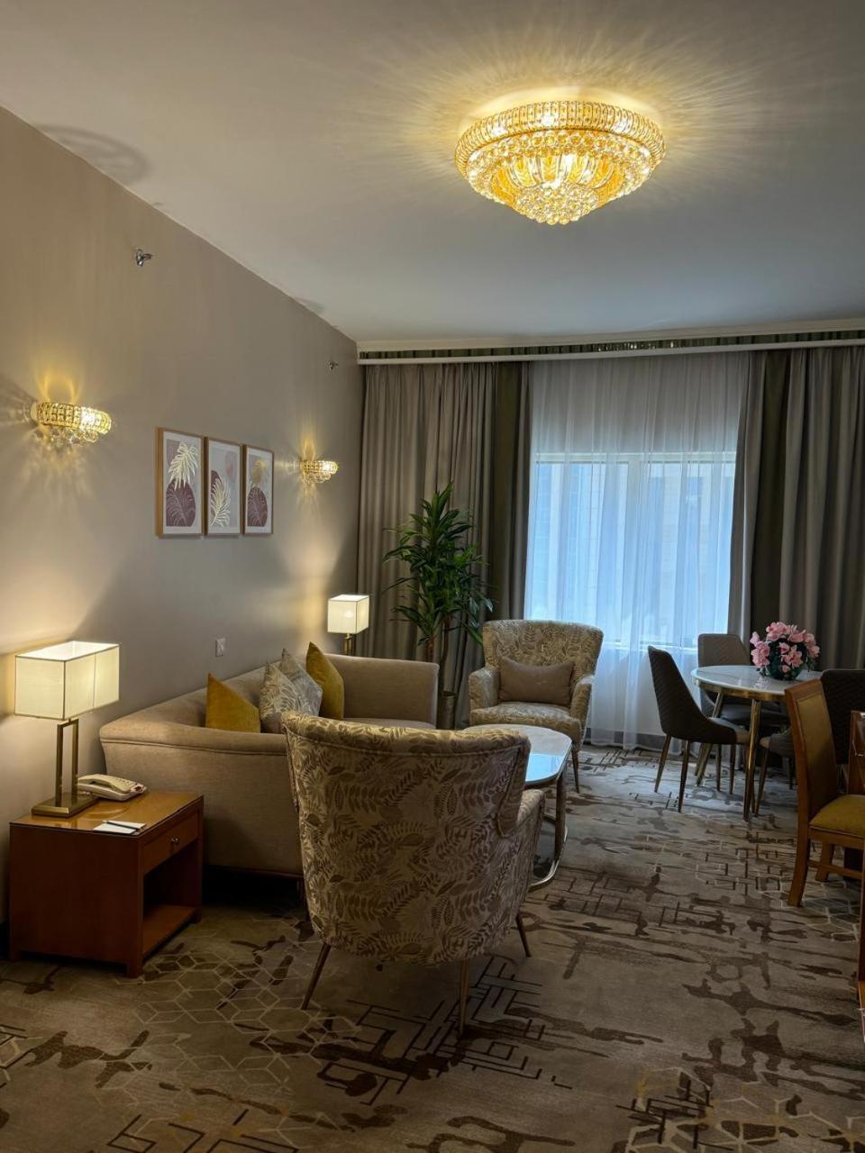 Emaar Grand Mecca
