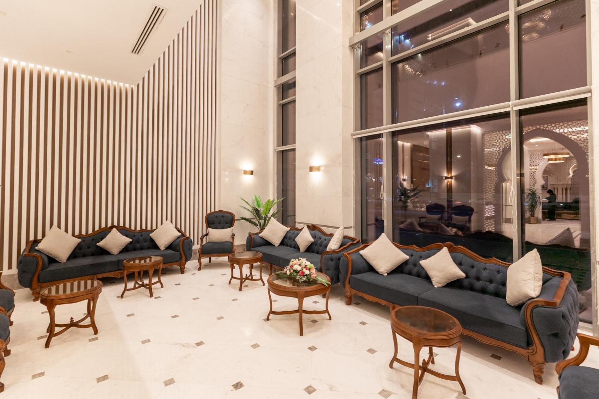 Wassad Makkah وسد Hotel