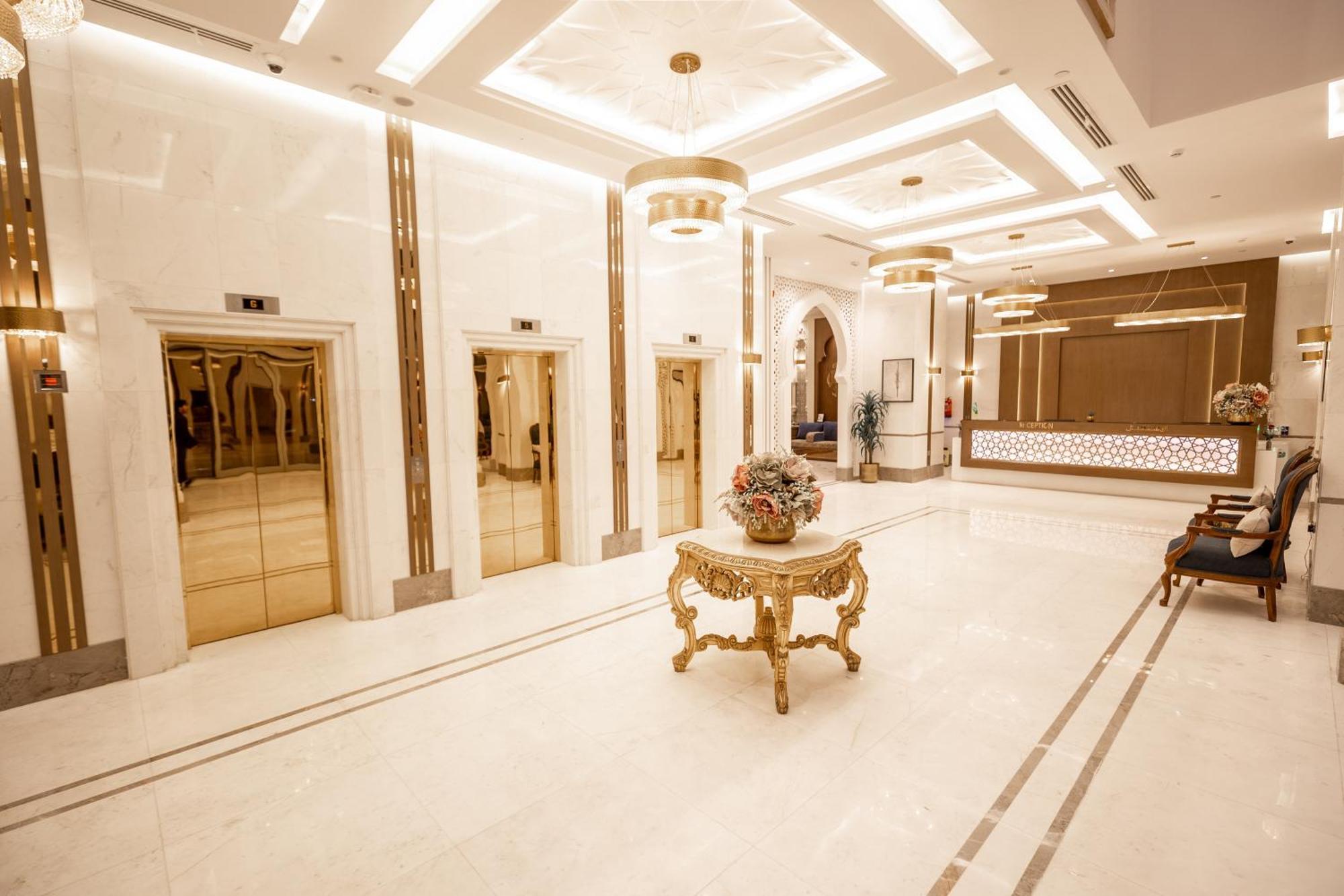 Hotel Wassad Makkah وسد
