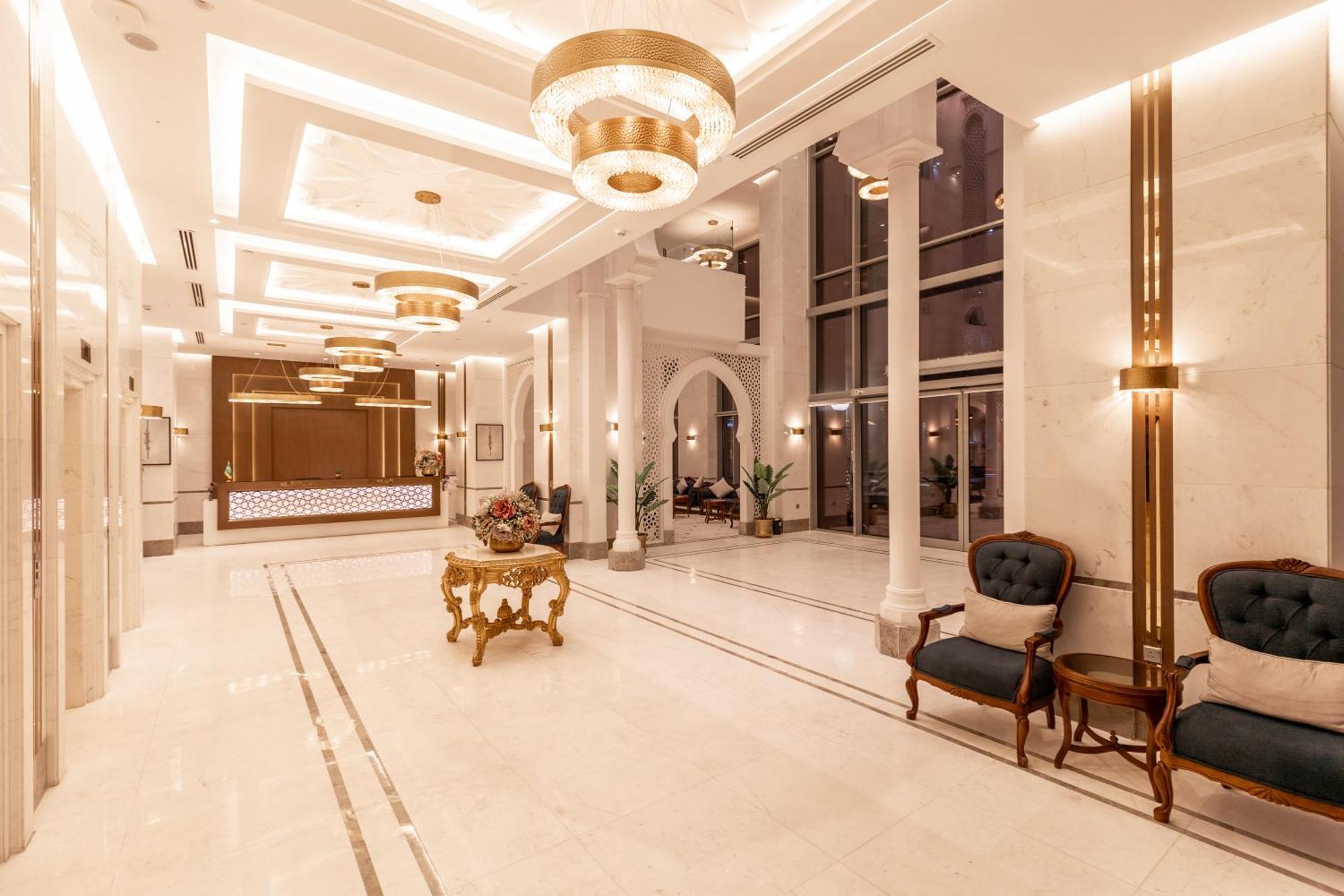 Hotel Wassad Makkah وسد 4*