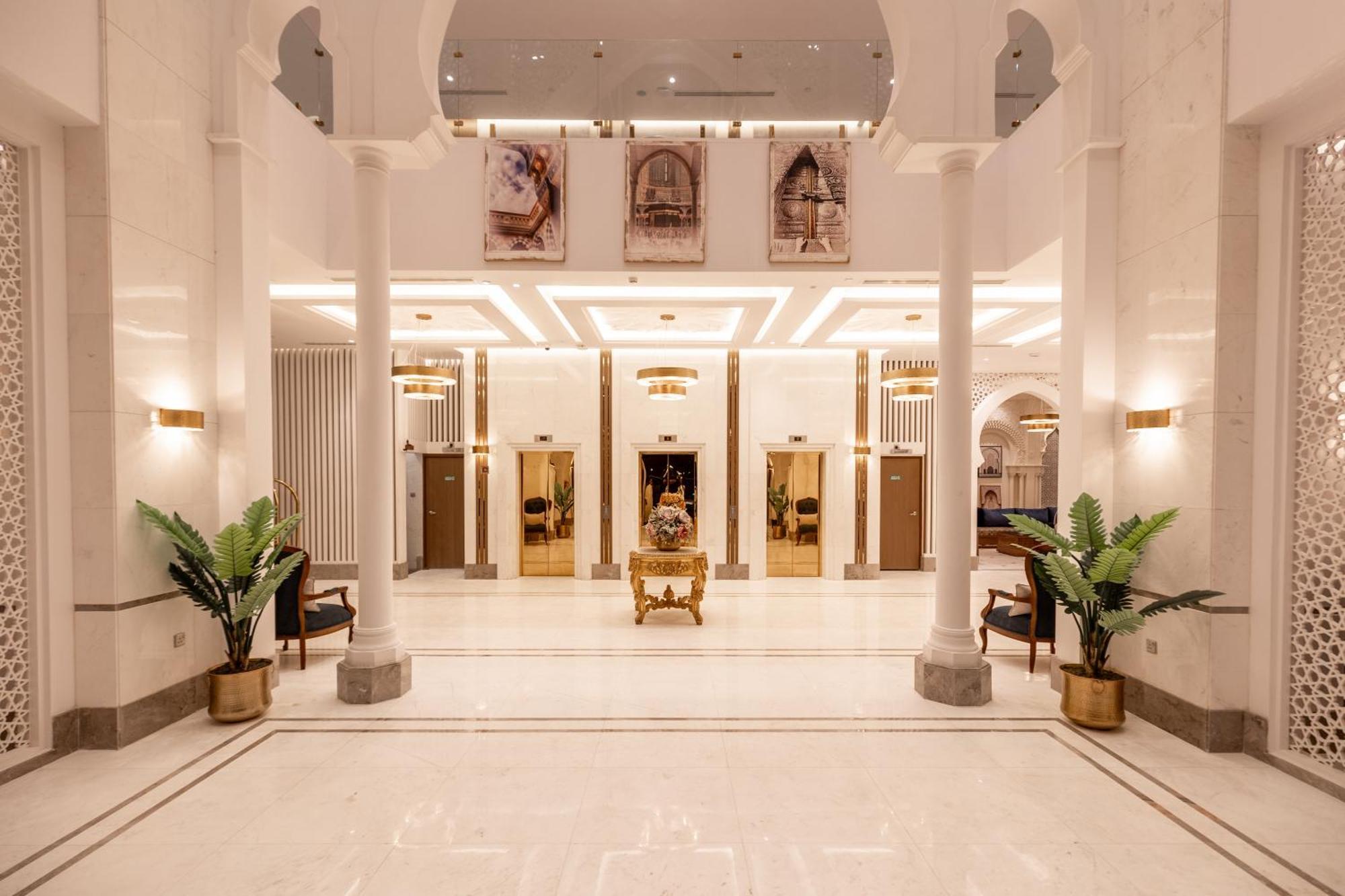 Wassad Makkah وسد Mecca