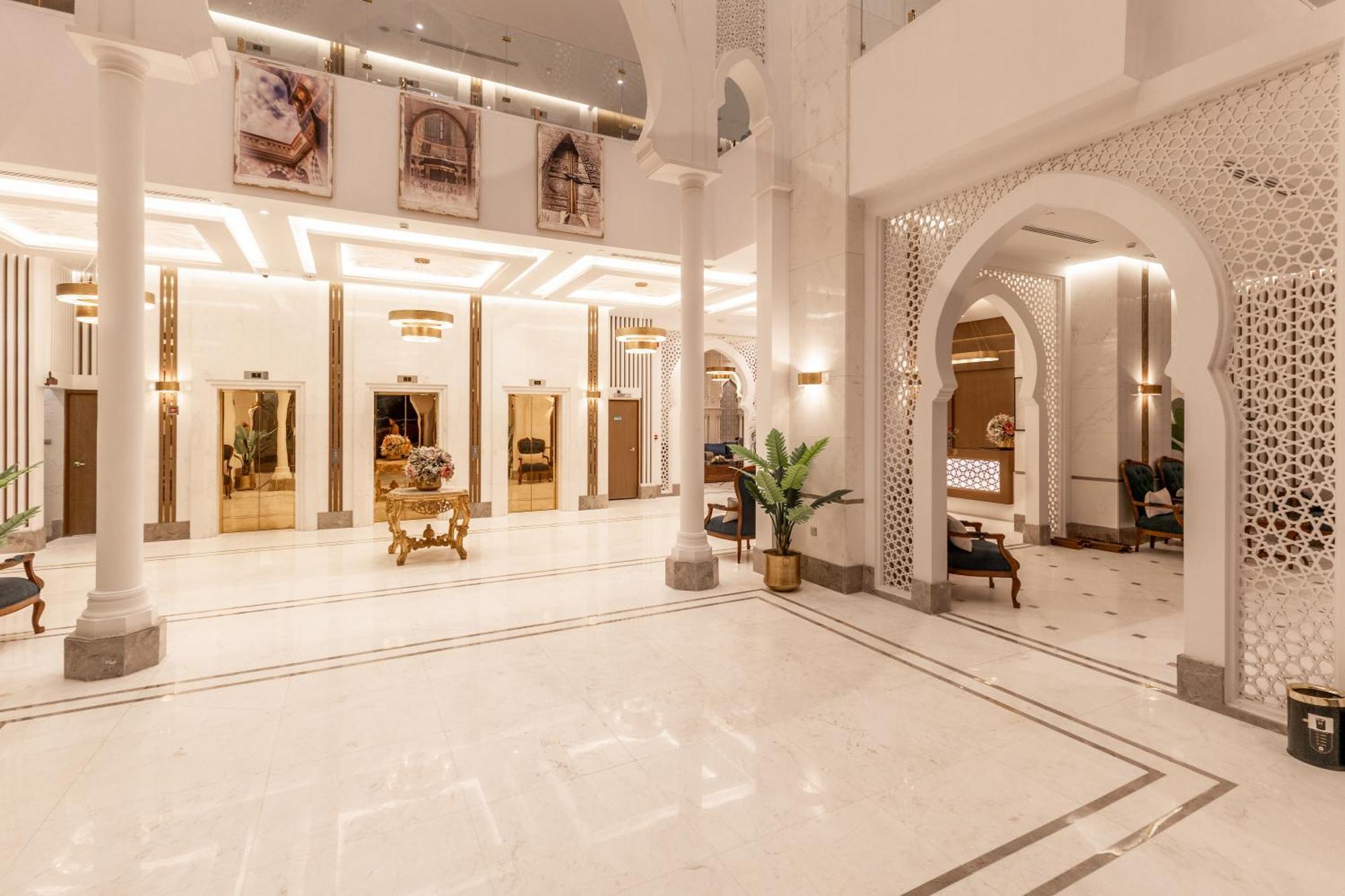 Wassad Makkah وسد 4* Mecca