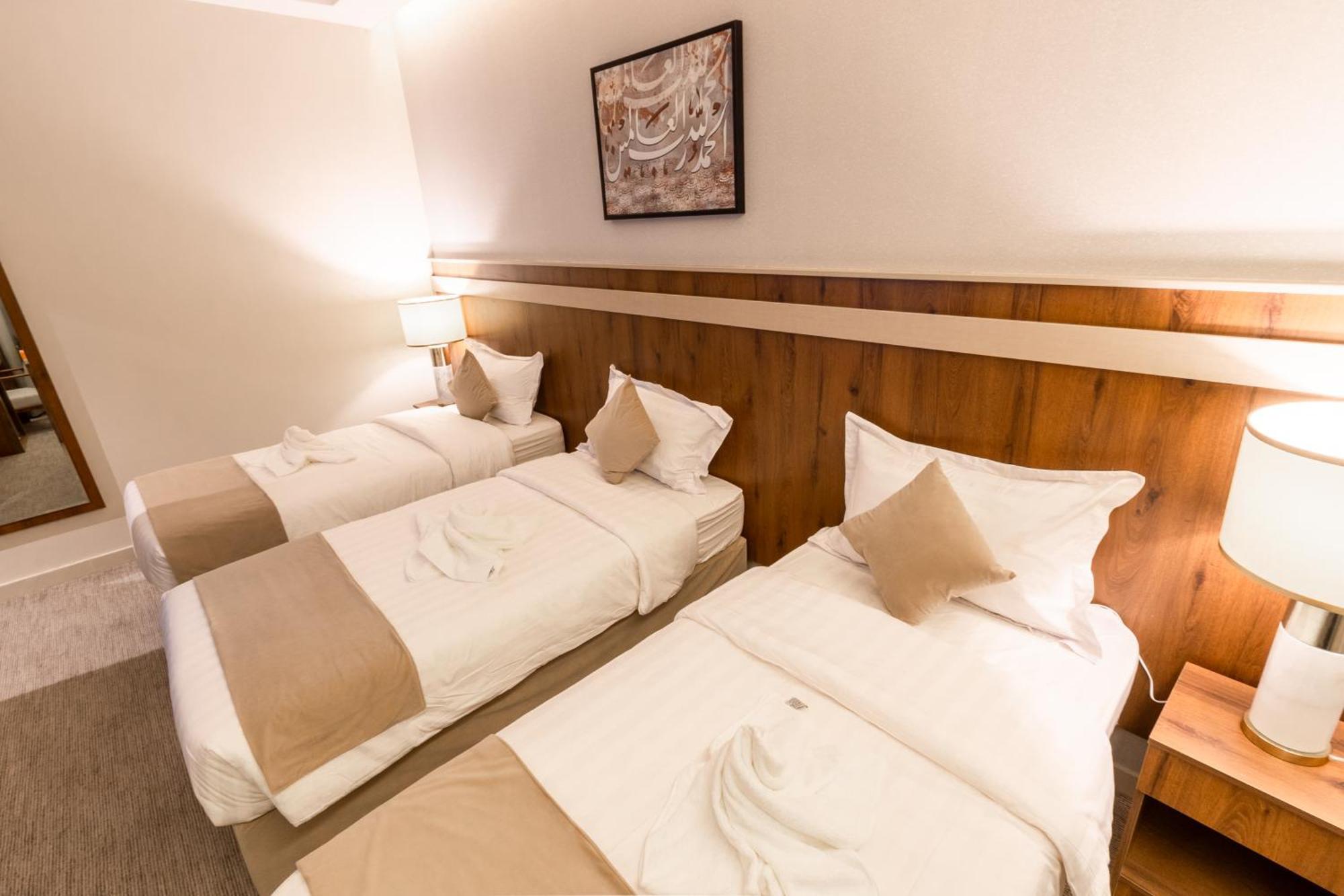 Wassad Makkah وسد Hotel 4*