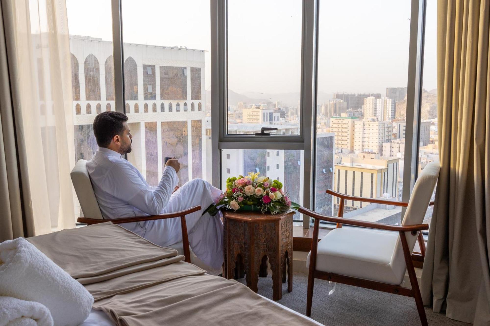 Wassad Makkah وسد Hotel 4*