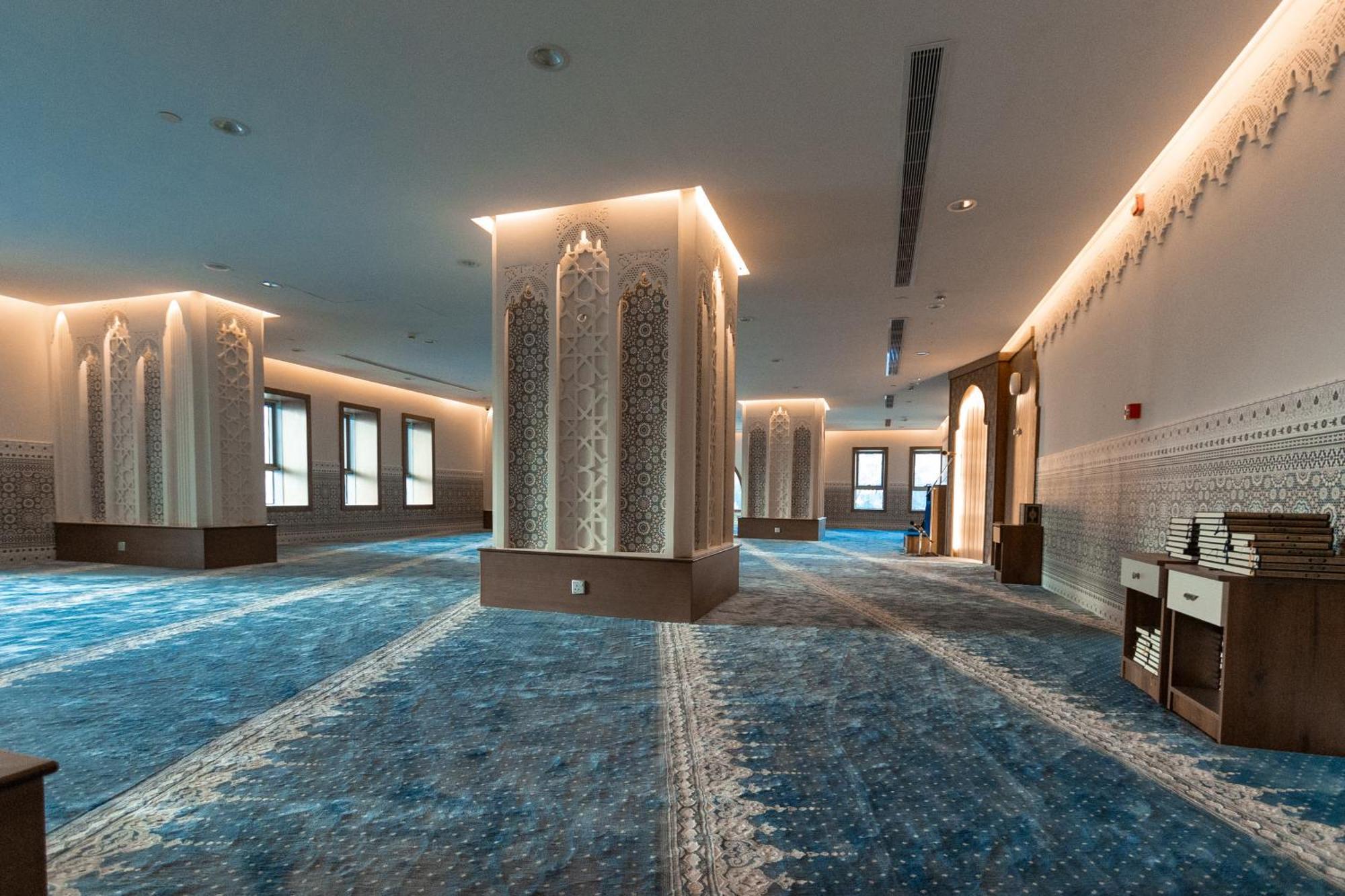 Wassad Makkah وسد Mecca