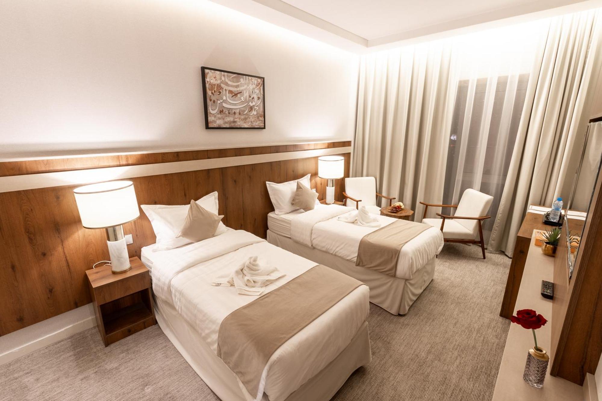 Wassad Makkah وسد Hotel Mecca