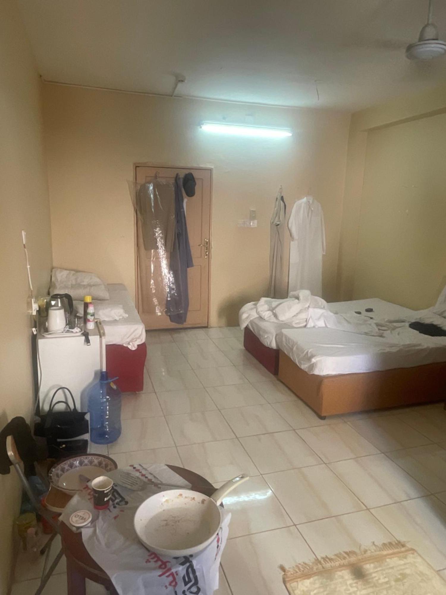 Umrah Accomedation