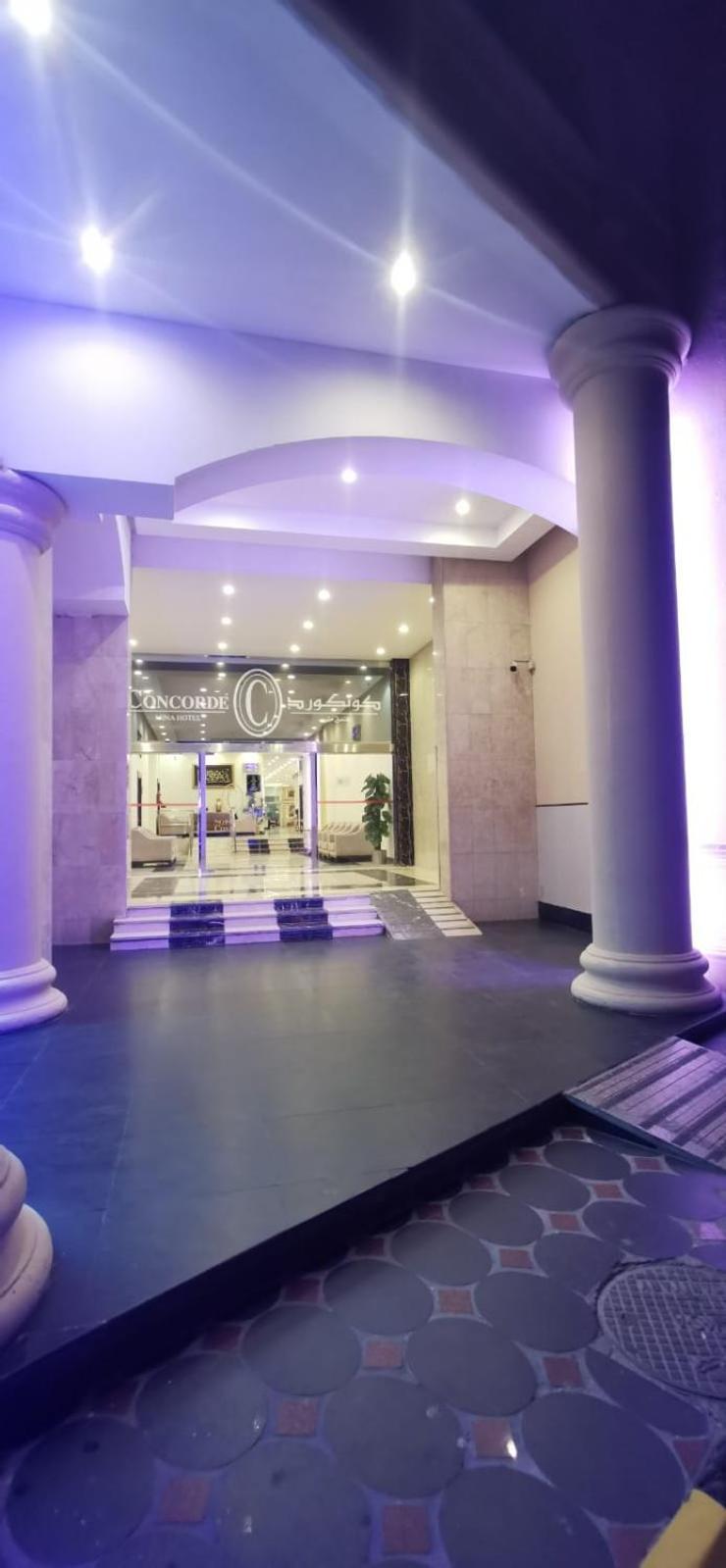 Hotel Mina Concorde