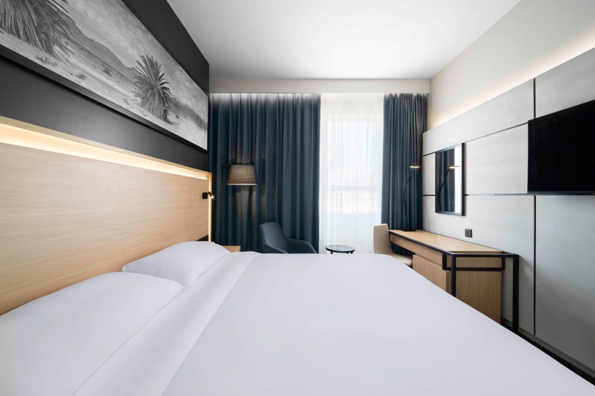 Park By Radisson Makkah Thakher Algharbi 4*