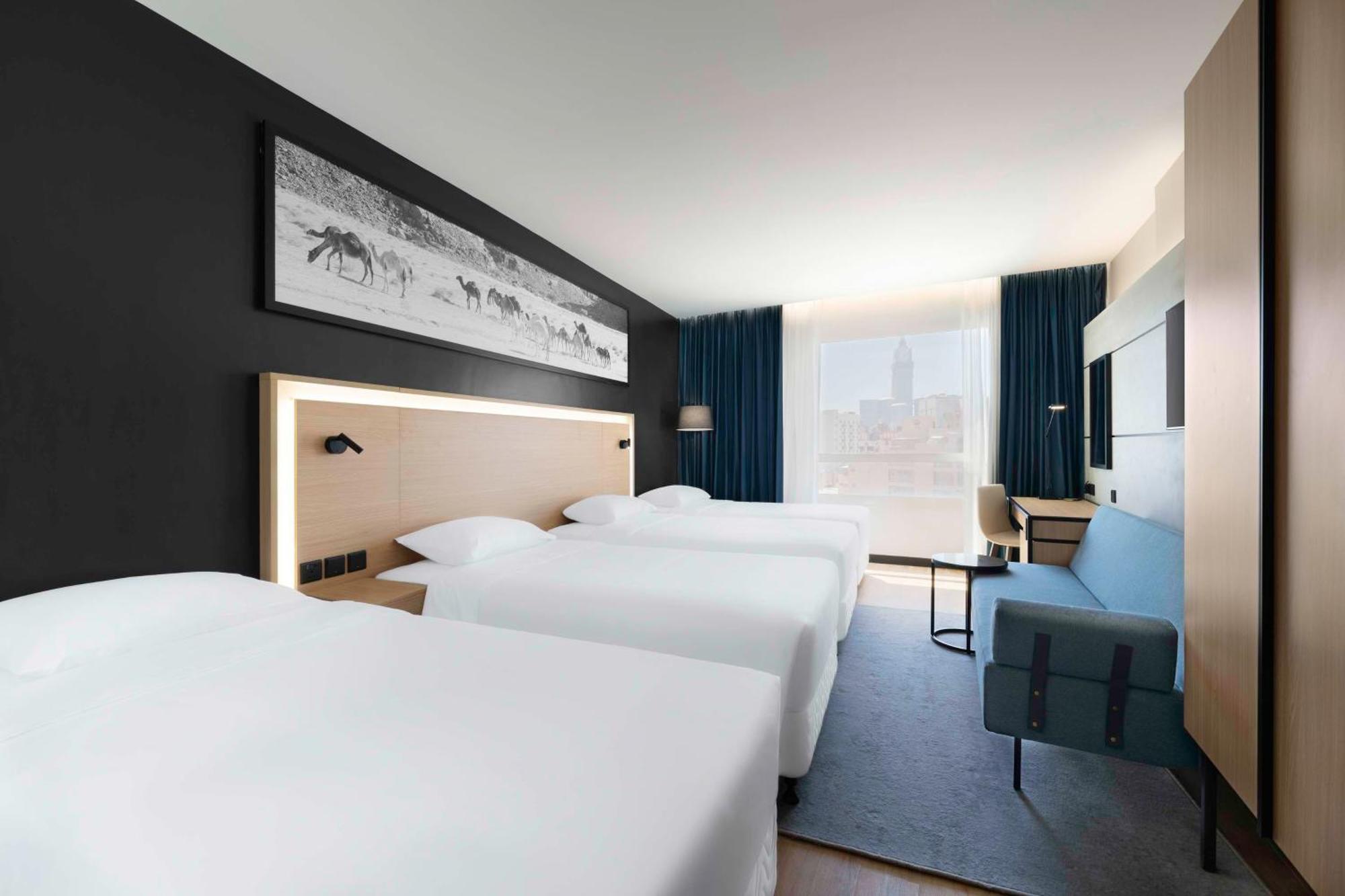 Park By Radisson Makkah Thakher Algharbi Hotel