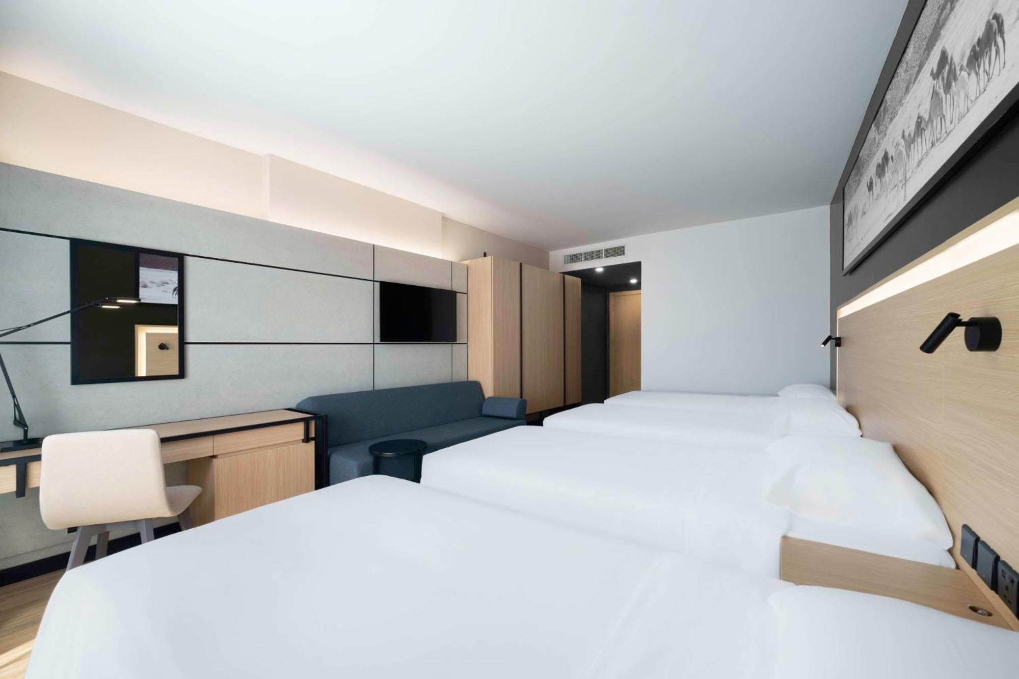 Park By Radisson Makkah Thakher Algharbi Hotel Mecca