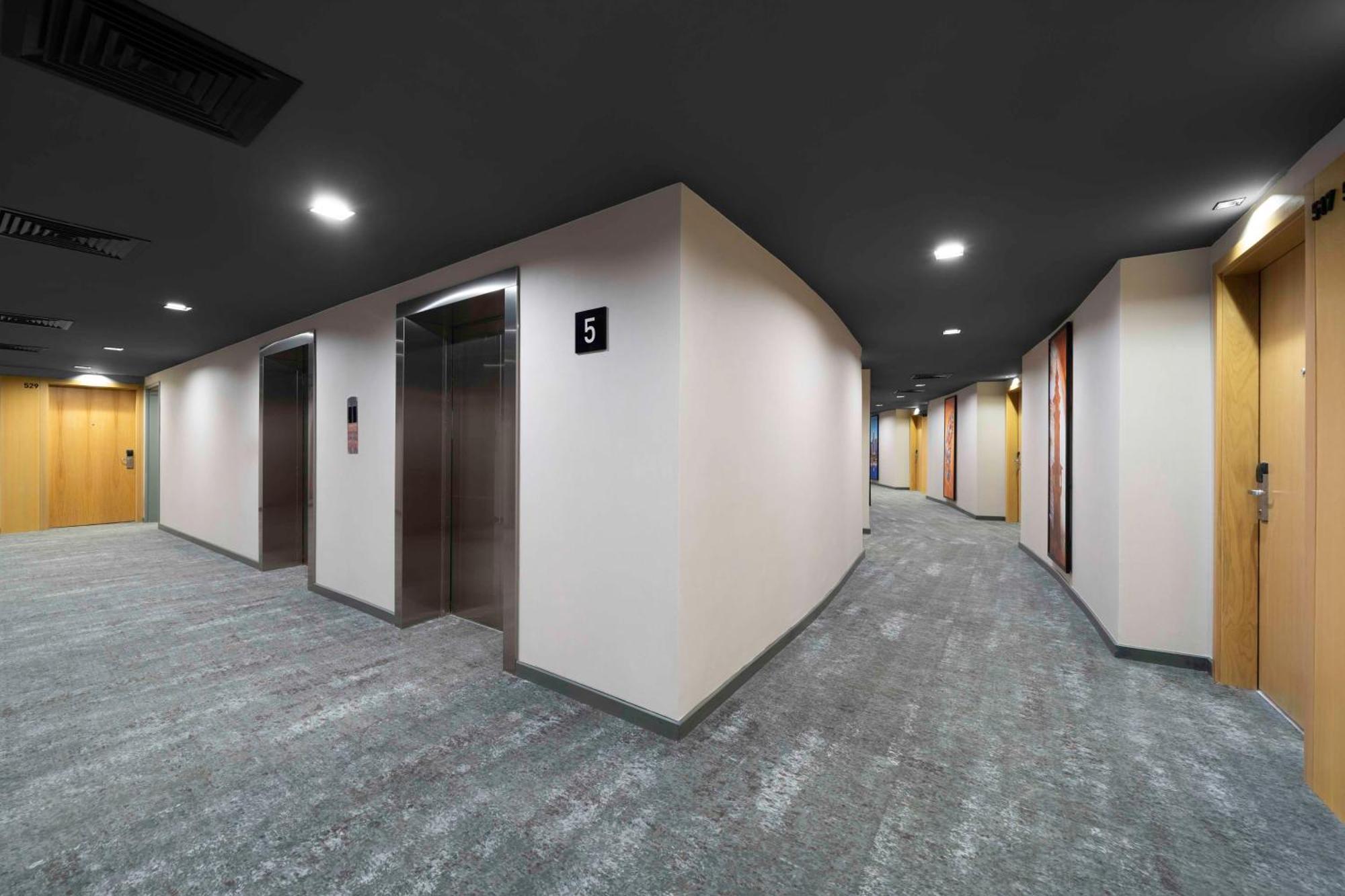 Hotel Park By Radisson Makkah Thakher Algharbi 4*