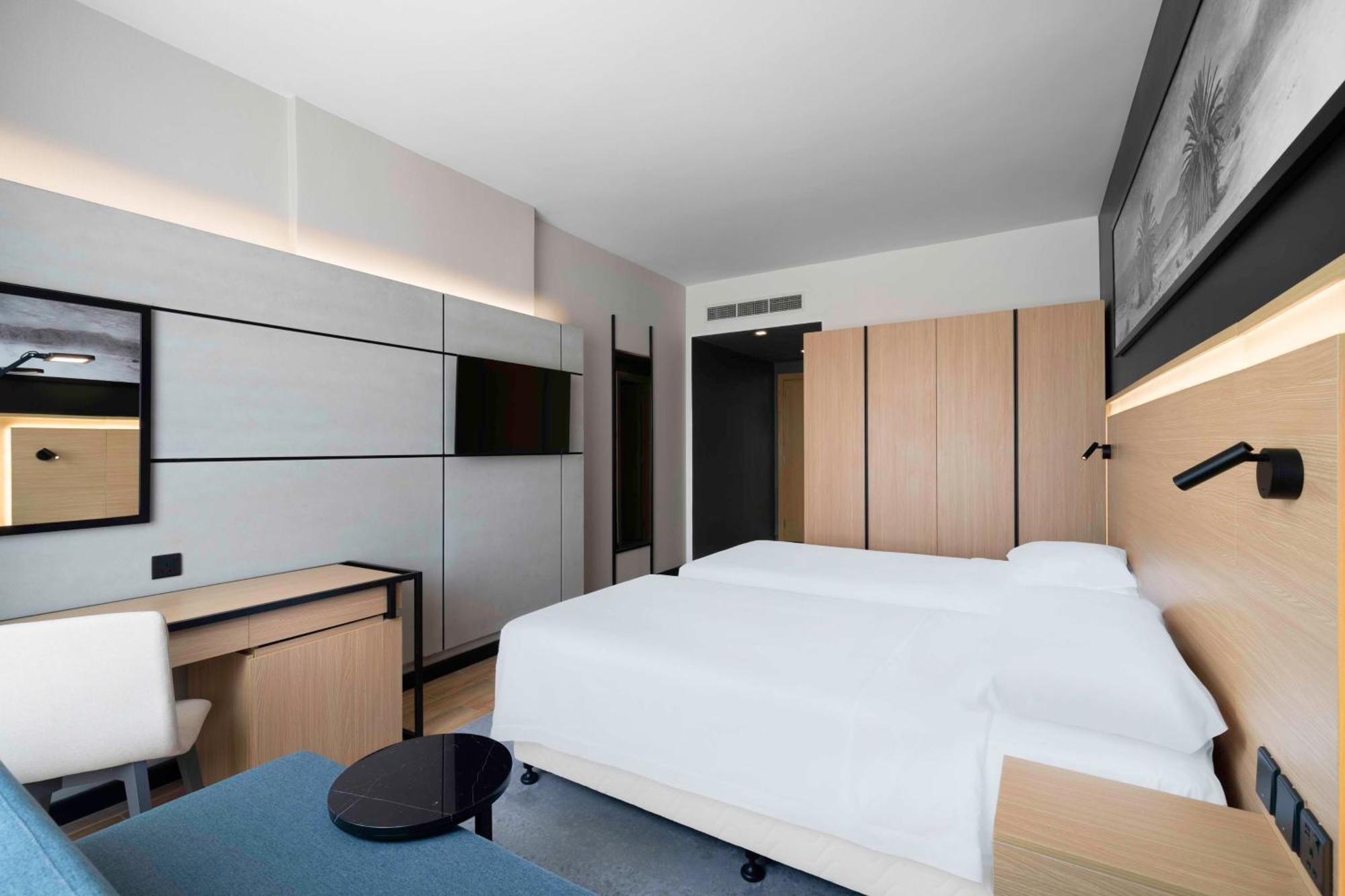 Park By Radisson Makkah Thakher Algharbi Hotel Mecca