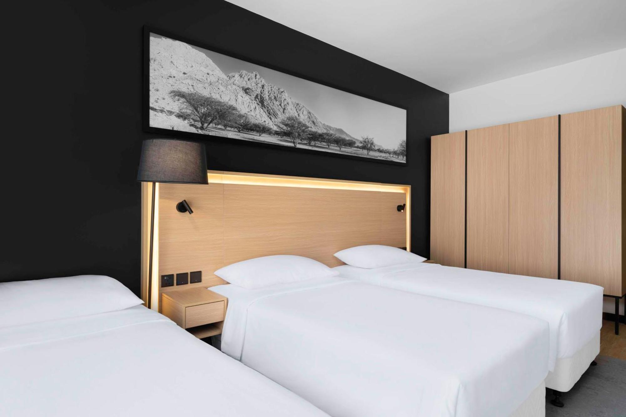 Hotel Park By Radisson Makkah Thakher Algharbi Mecca