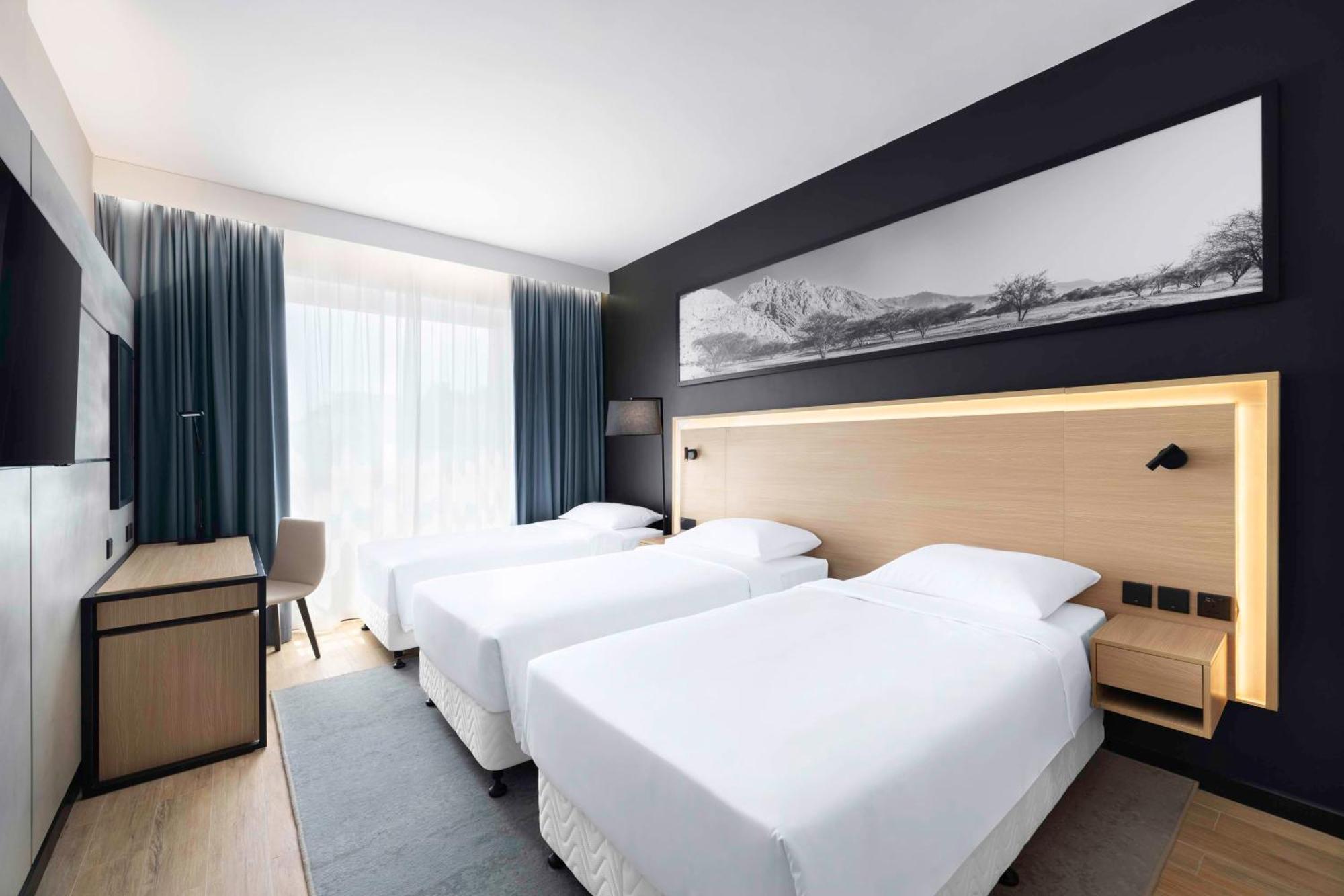 Park By Radisson Makkah Thakher Algharbi