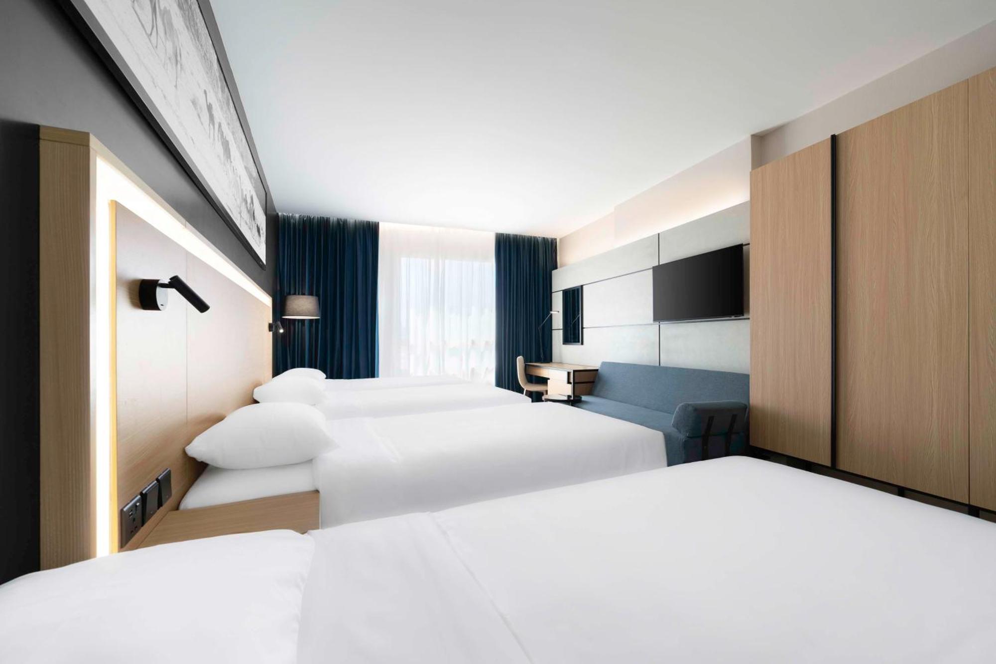 Park By Radisson Makkah Thakher Algharbi Hotel