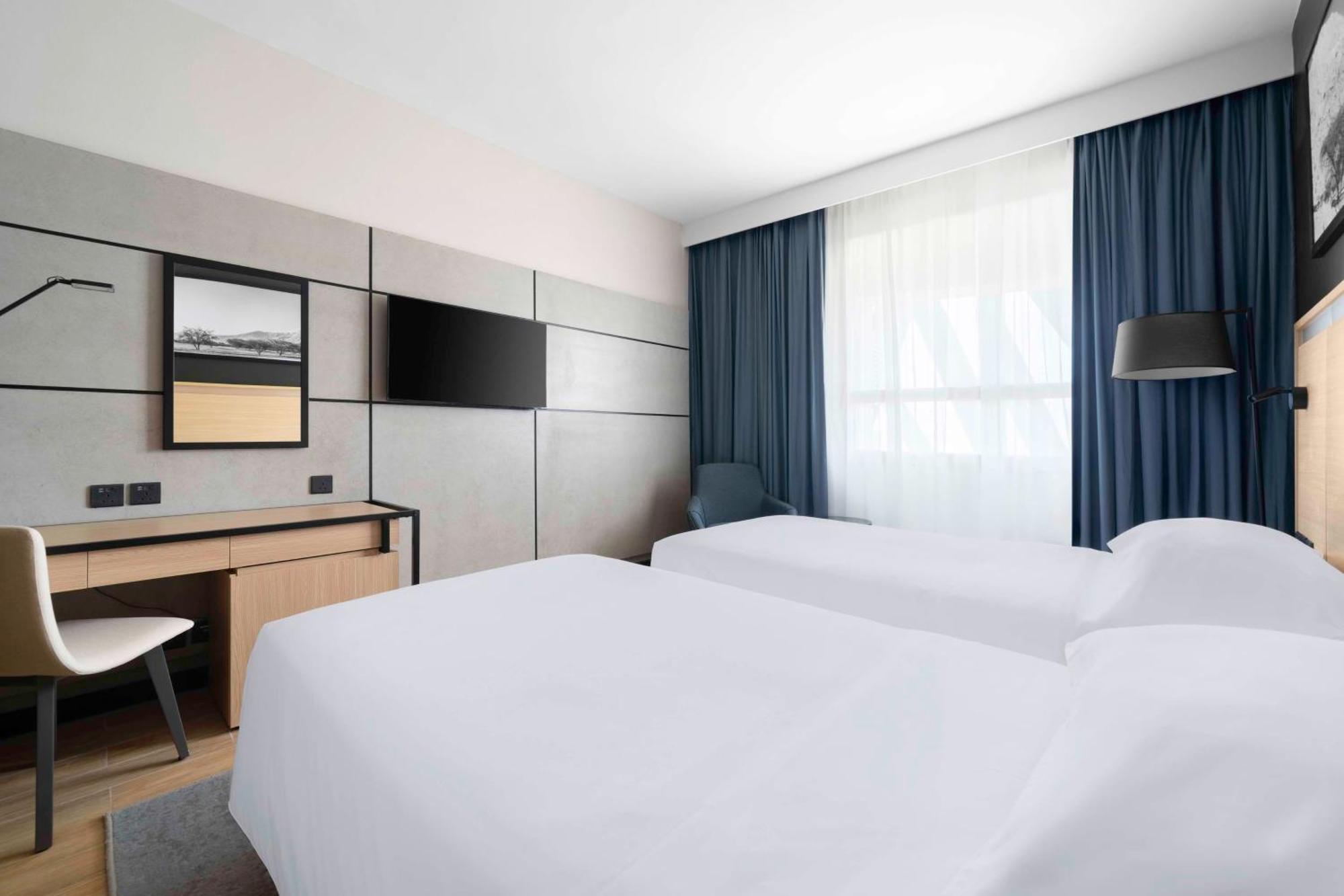 Hotel Park By Radisson Makkah Thakher Algharbi