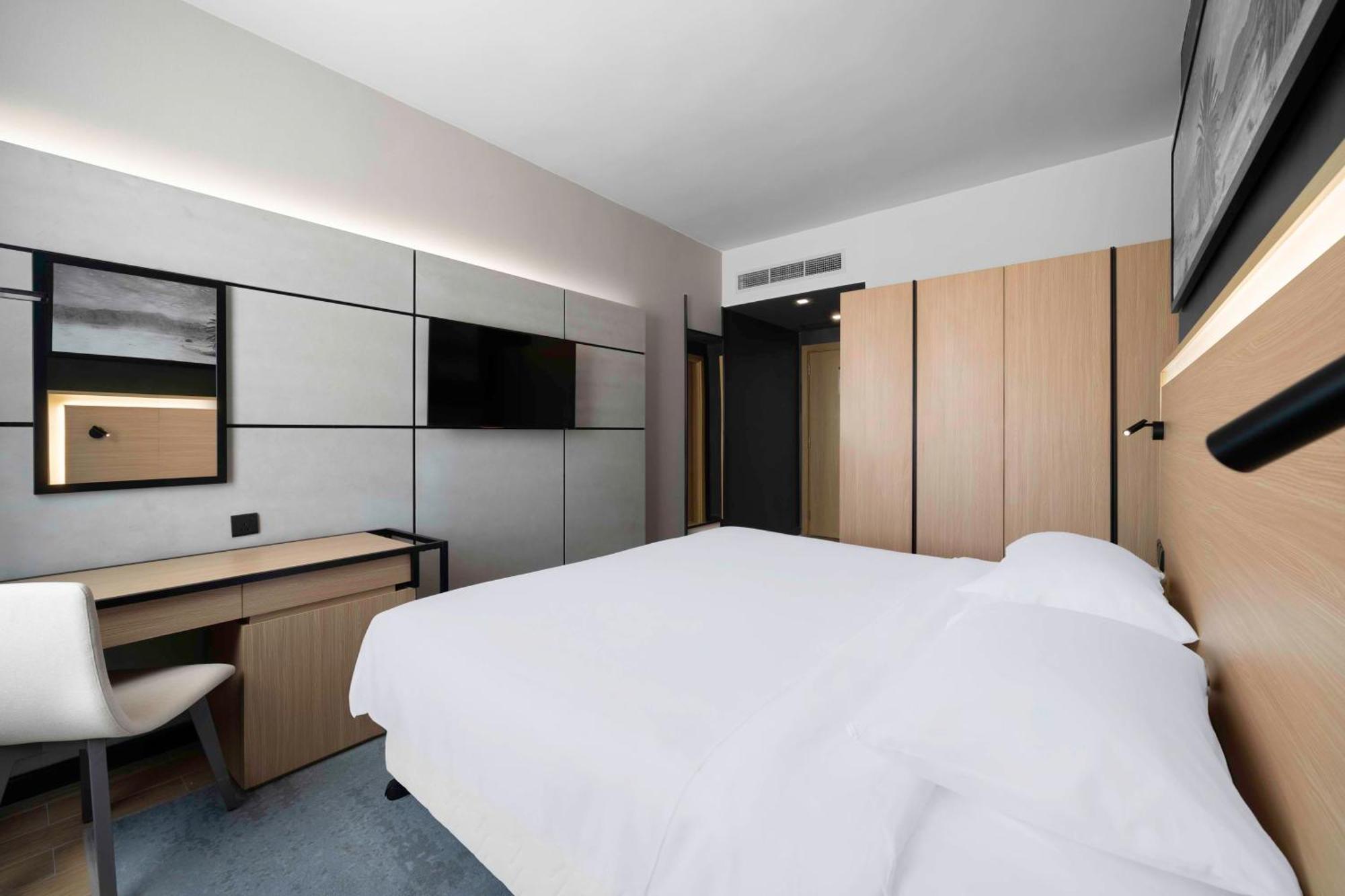 Hotel Park By Radisson Makkah Thakher Algharbi 4*
